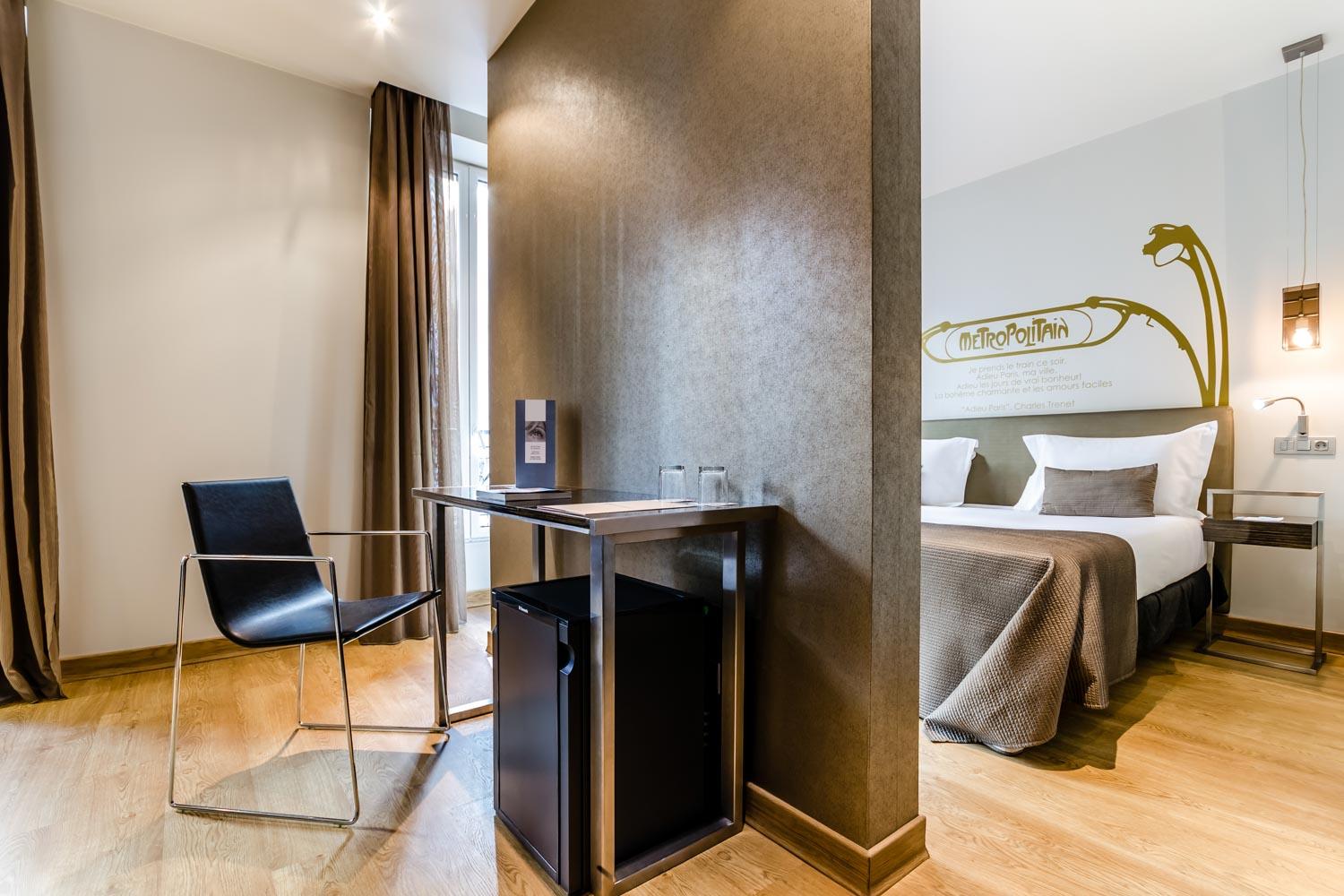 Hotel Exe Panorama Parigi