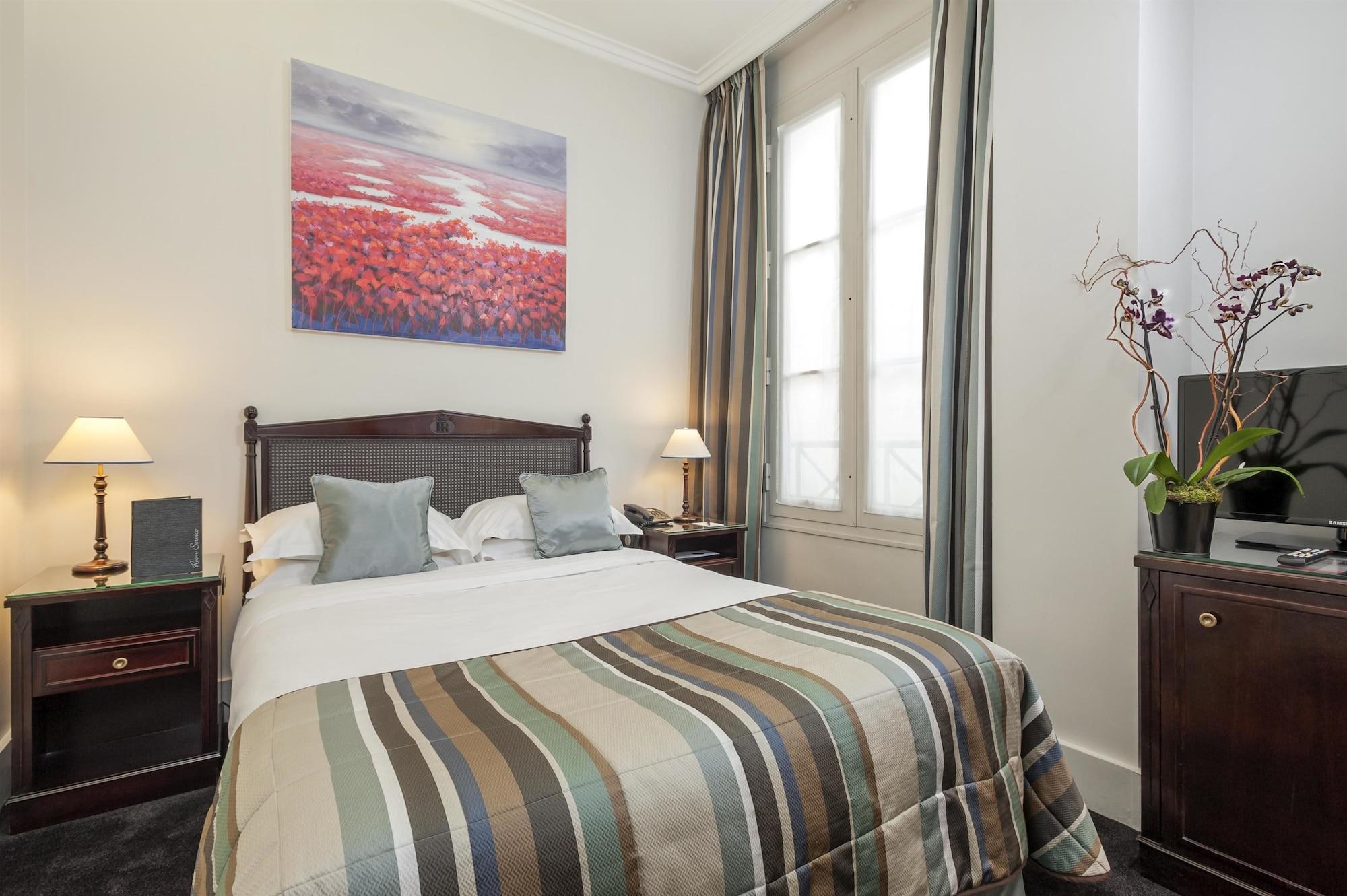 Hotel Royal Saint Honore Louvre 4*