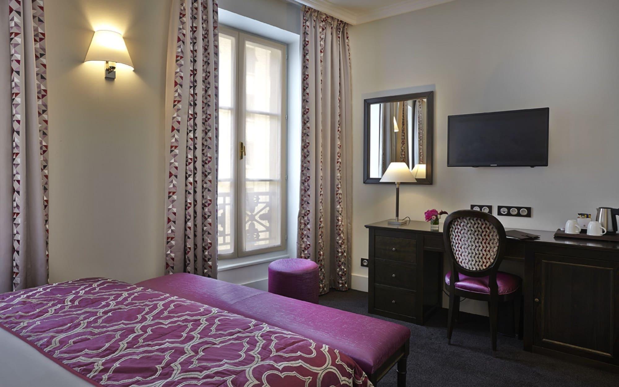 Hotel Royal Saint Honore Louvre