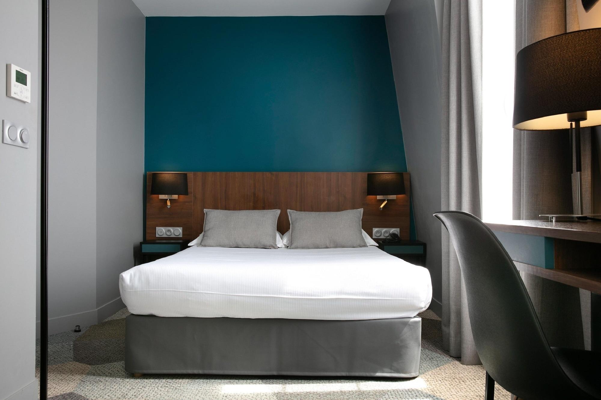 Hotel Montparnasse Alesia 3*