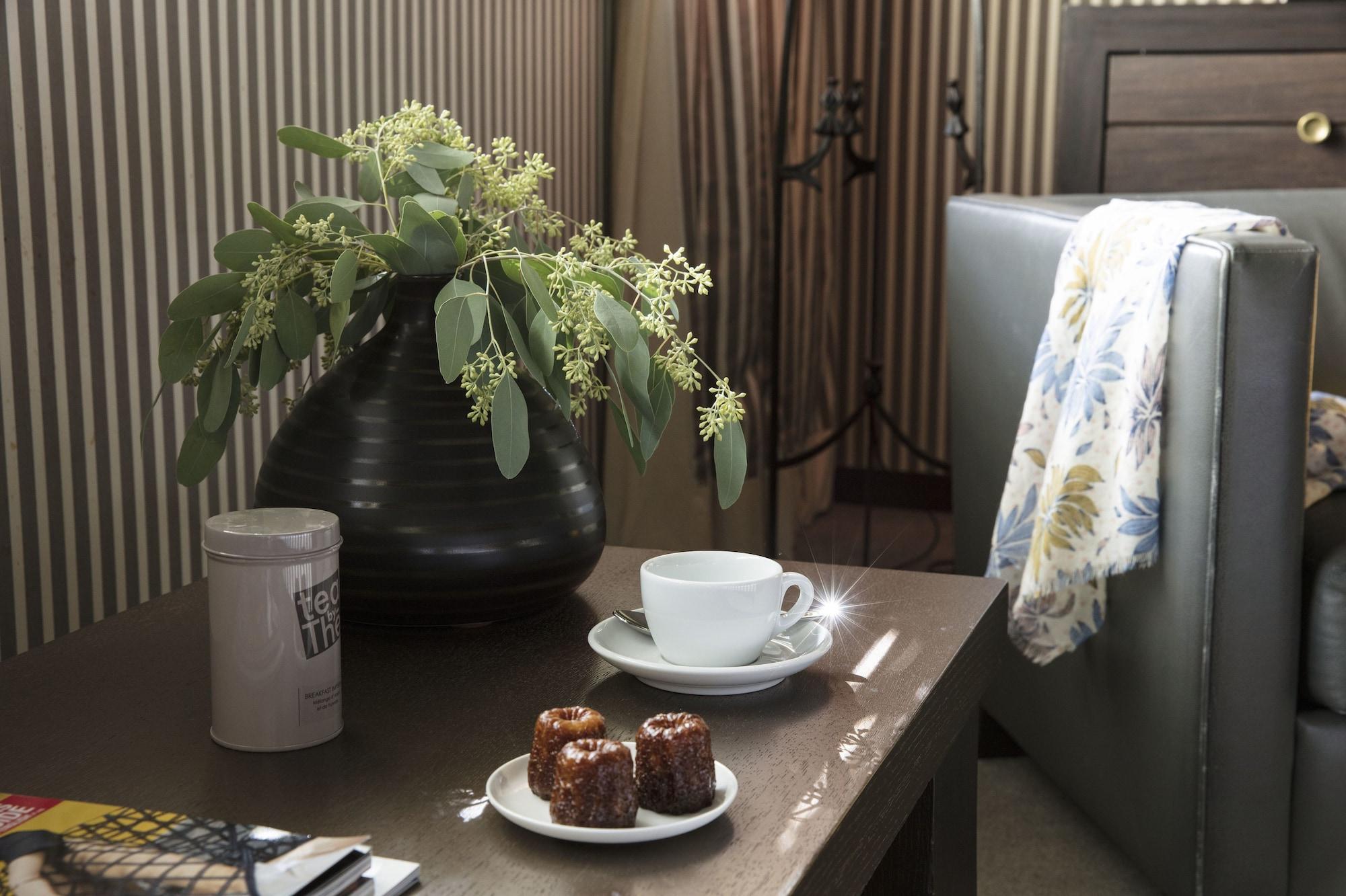Square Hotel Parigi