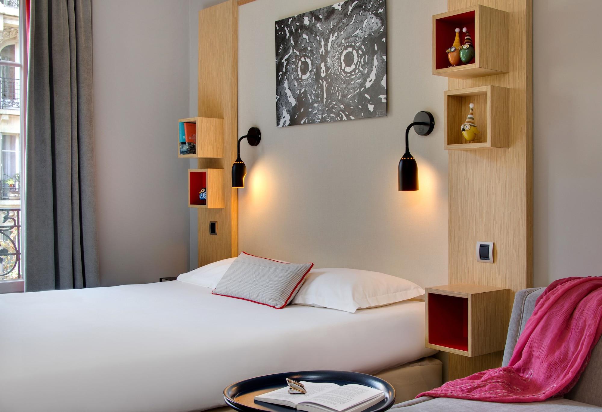 Chouette 3* Parigi