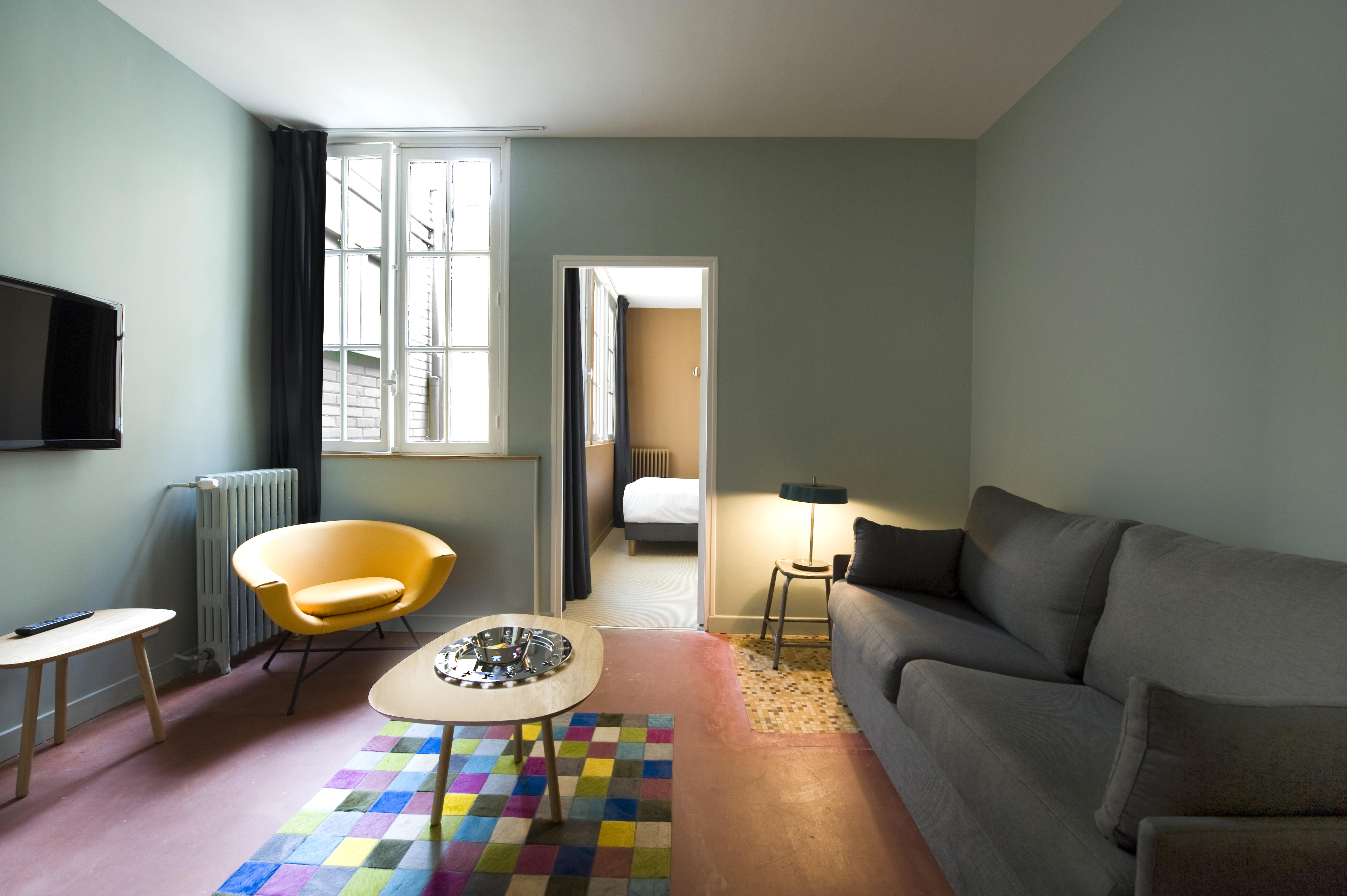 Hotel Helzear Montparnasse Parigi