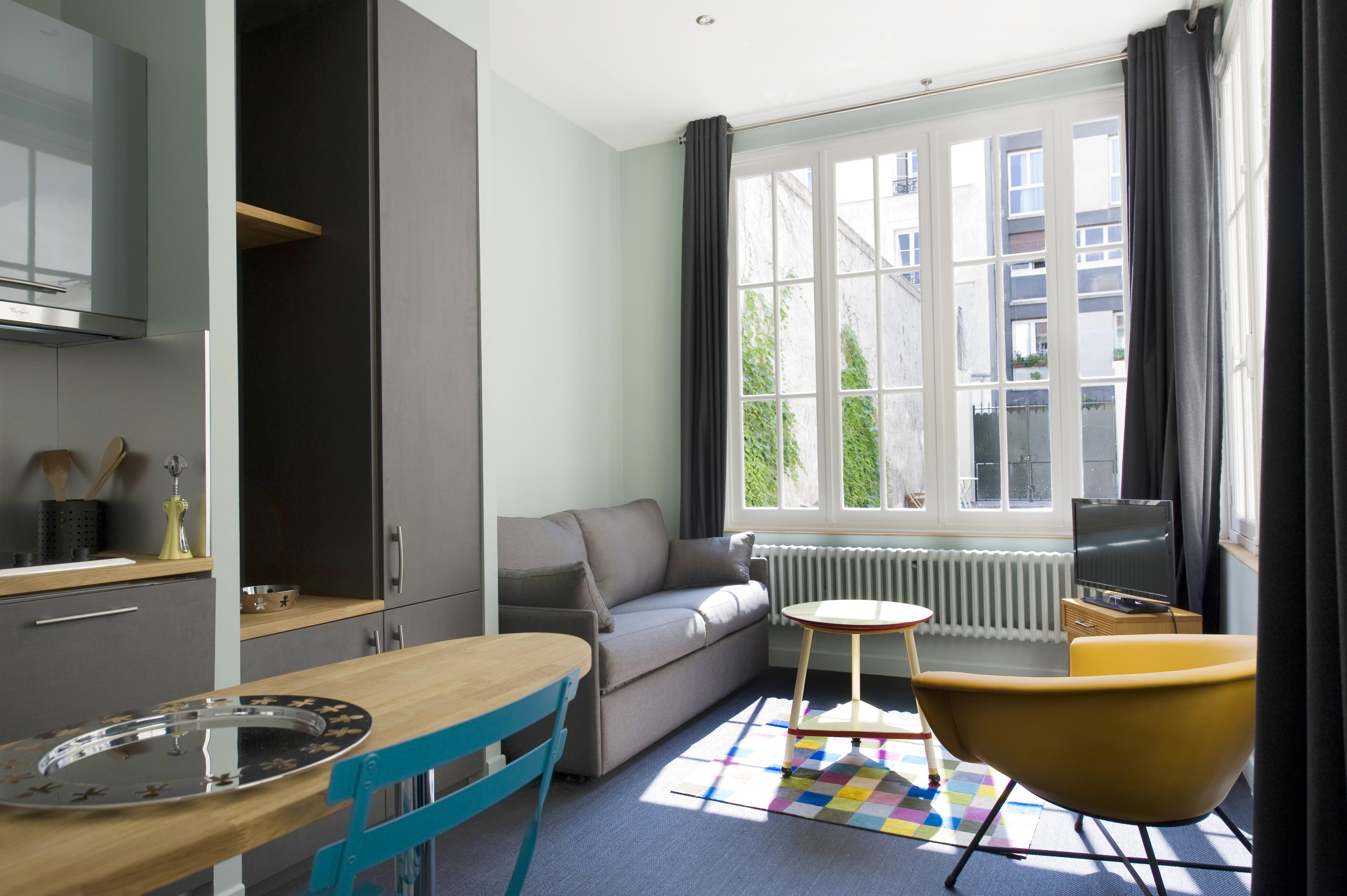 Helzear Montparnasse Hotel 4*