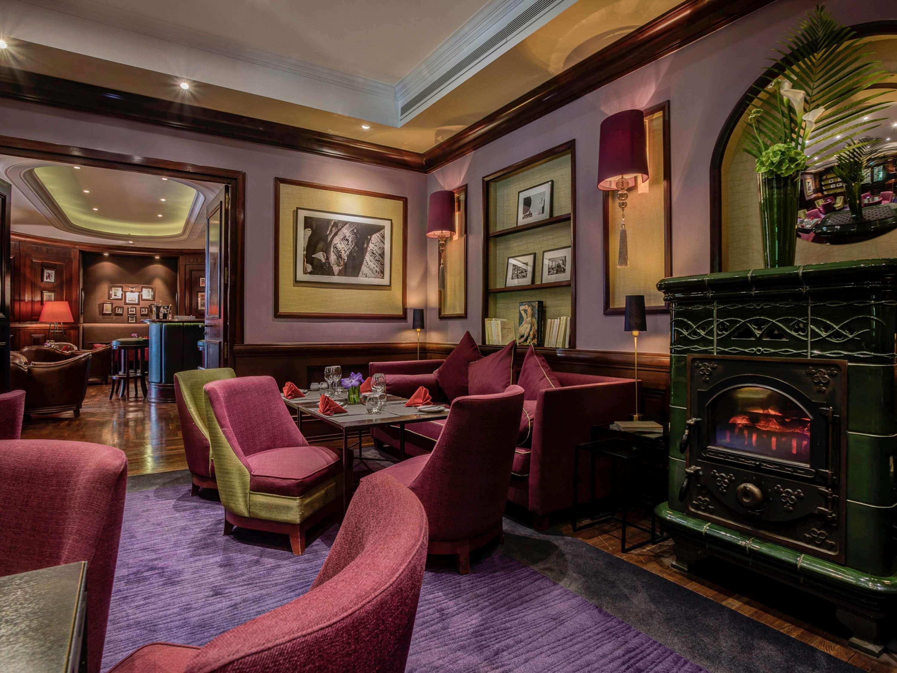 Pont Royal Hotel 5*