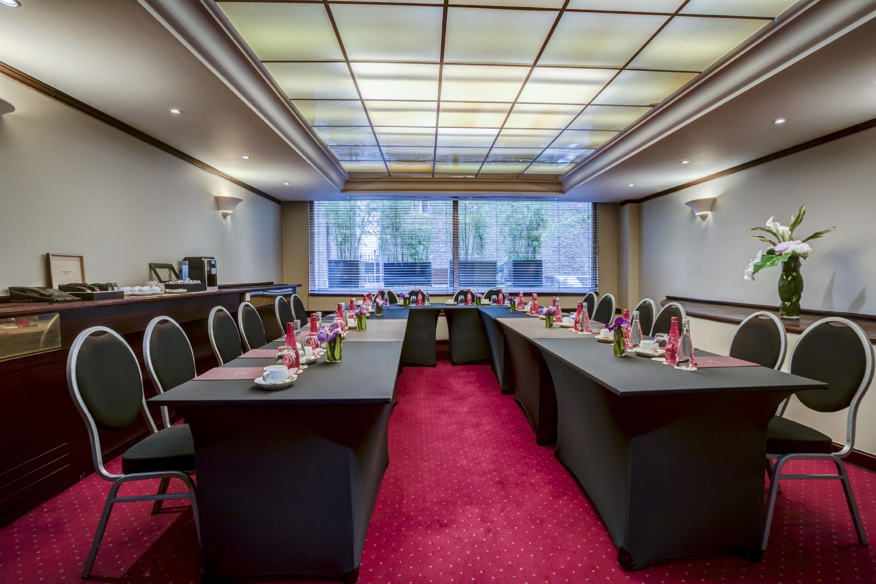 Hotel Pont Royal Parigi