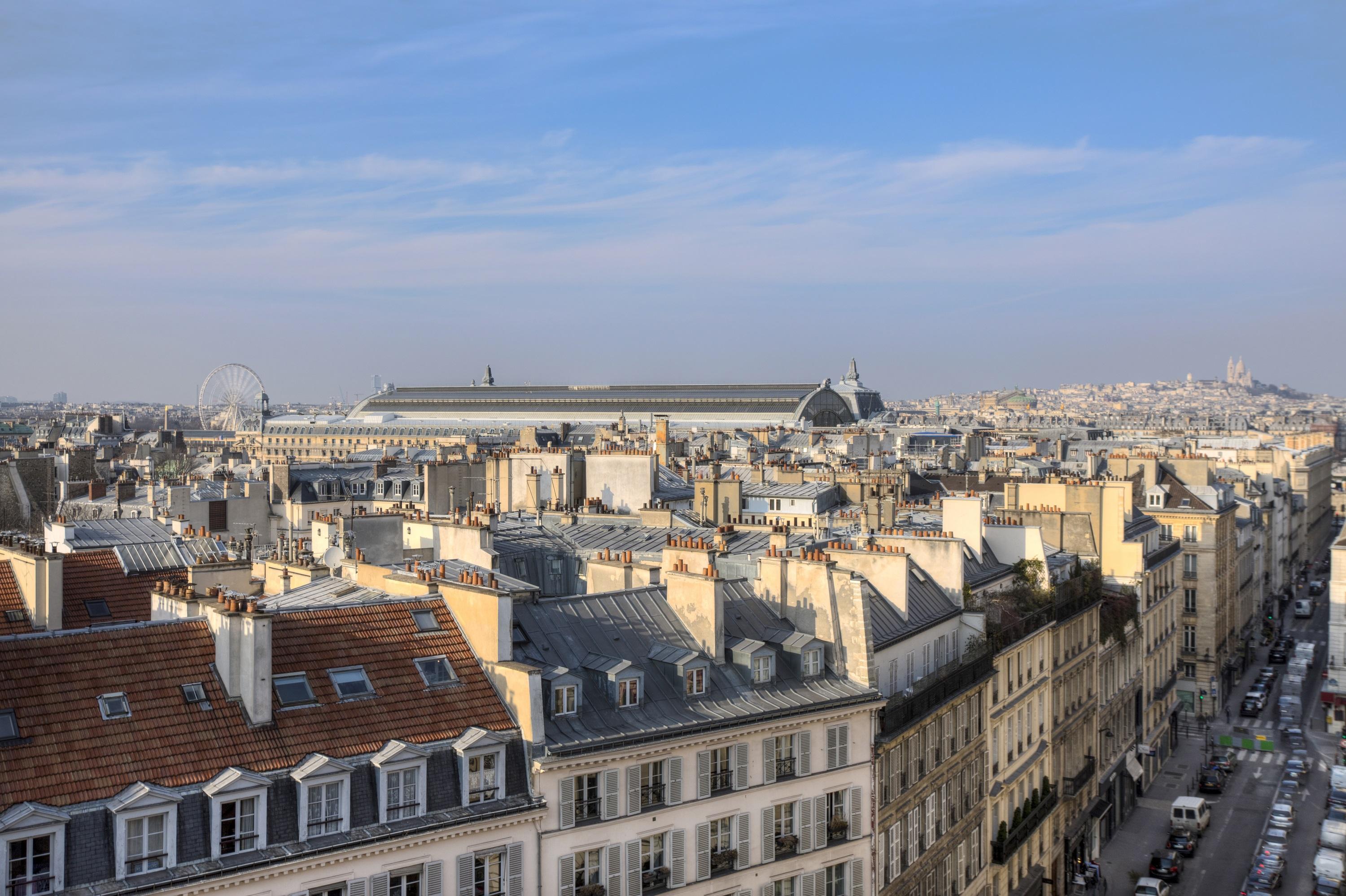 Pont Royal Parigi