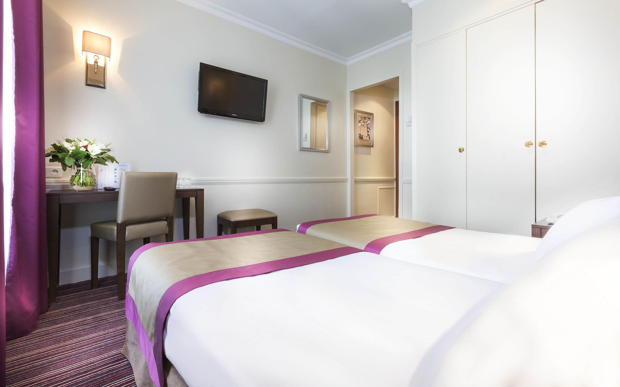 Elysees Union Hotel Paris