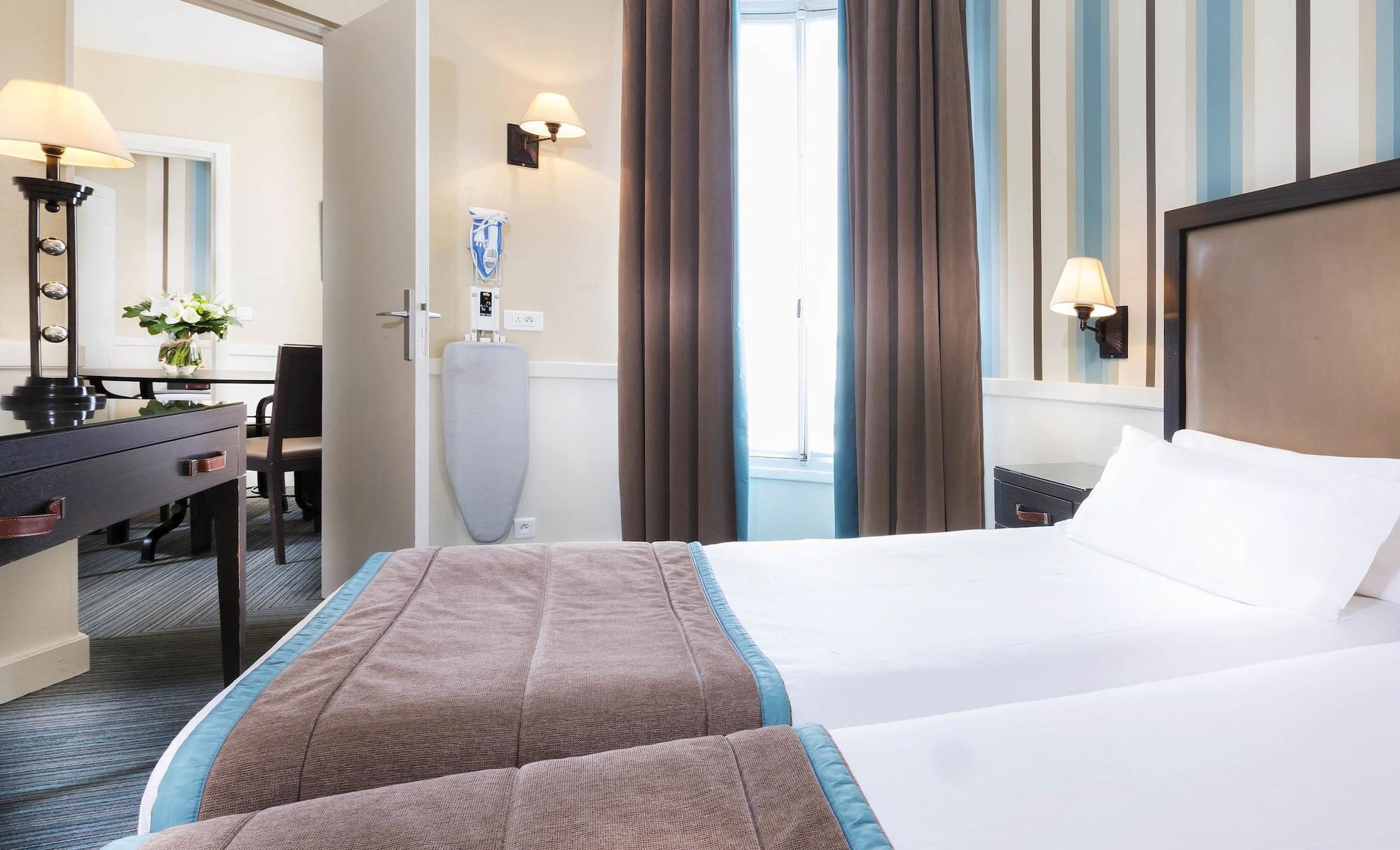 Hotel Elysees Union