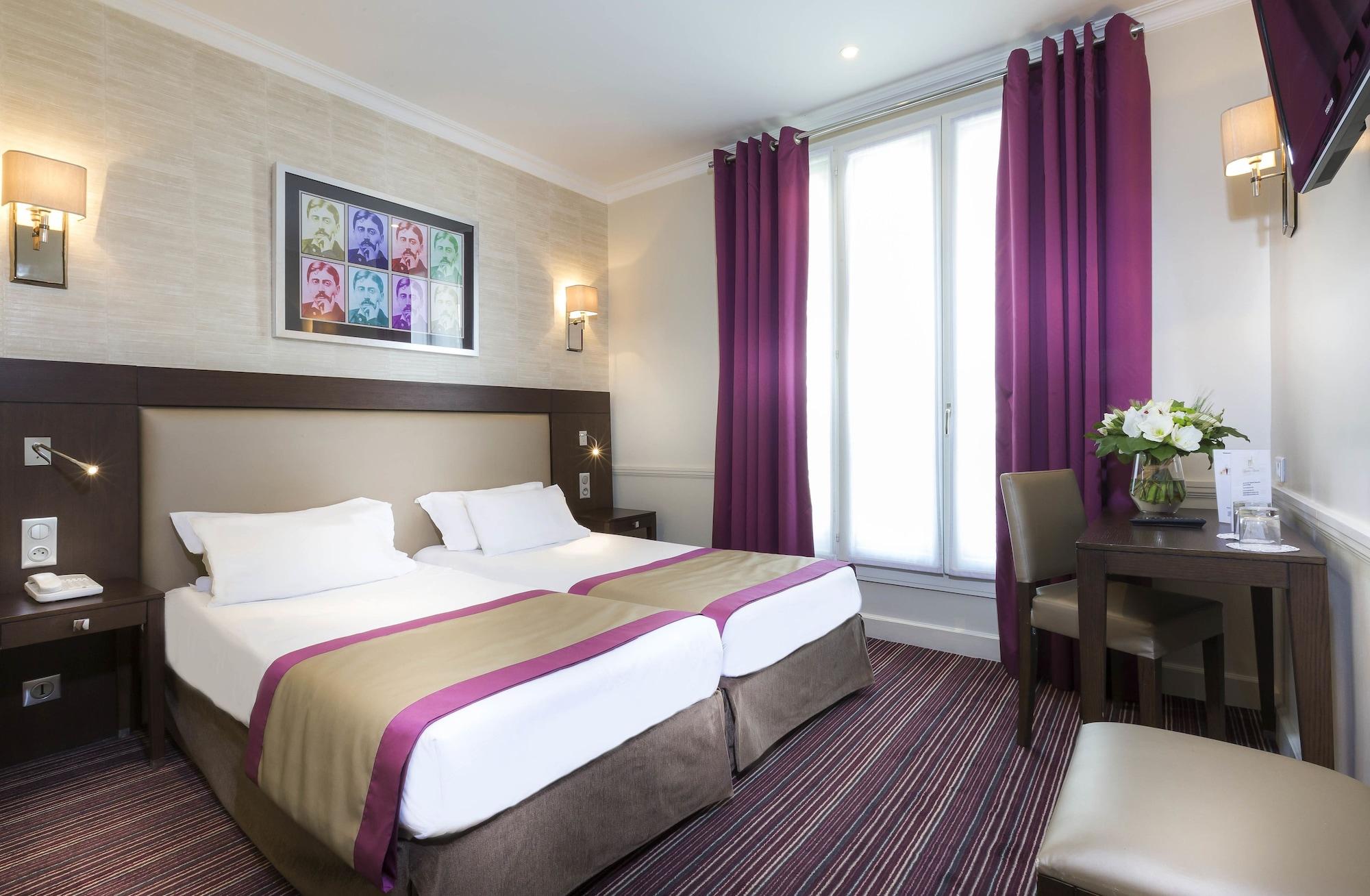 Hotel Elysees Union 3*