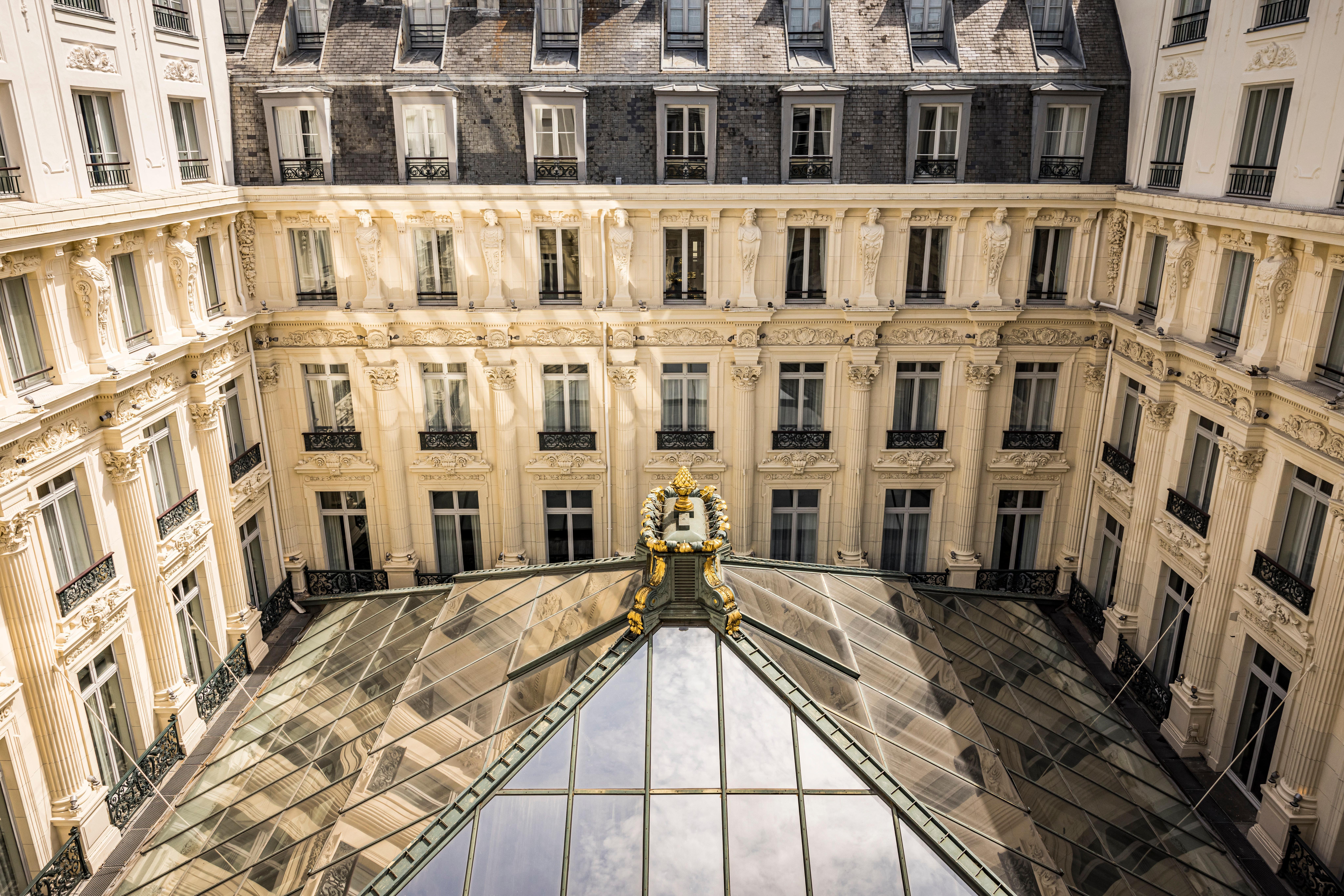 Hotel Intercontinental Le Grand By Ihg 5*