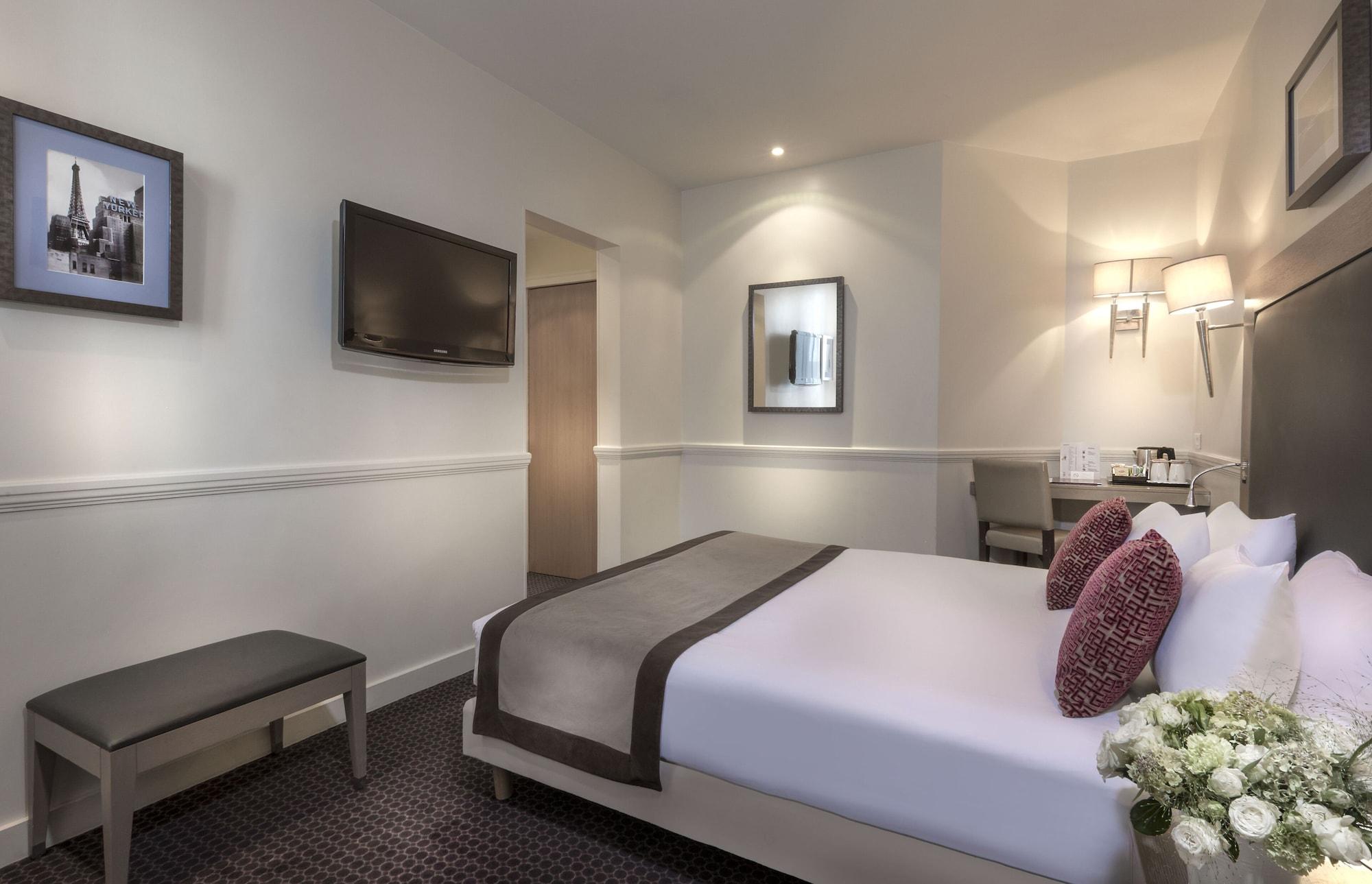 Hotel Elysees Union 3*