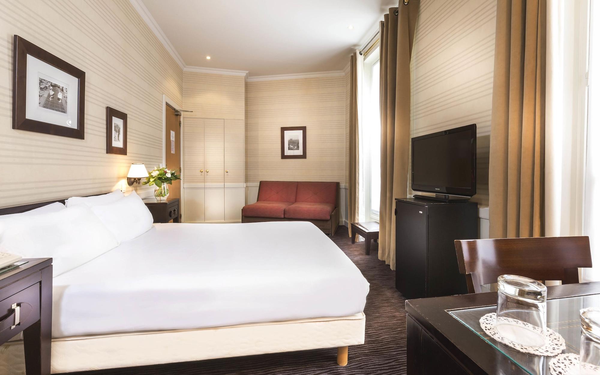 Hotel Elysees Union 3*
