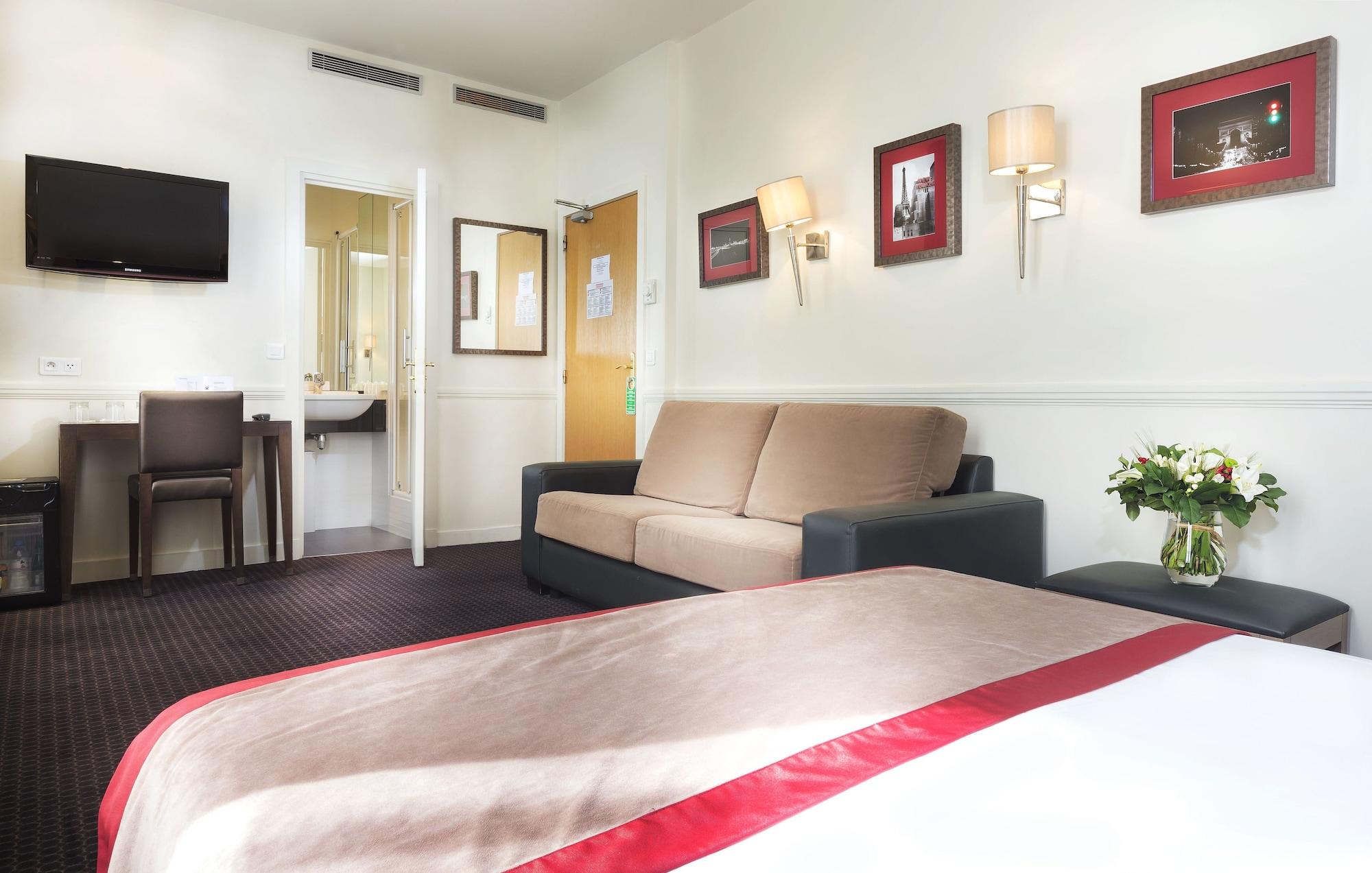 Hotel Elysees Union