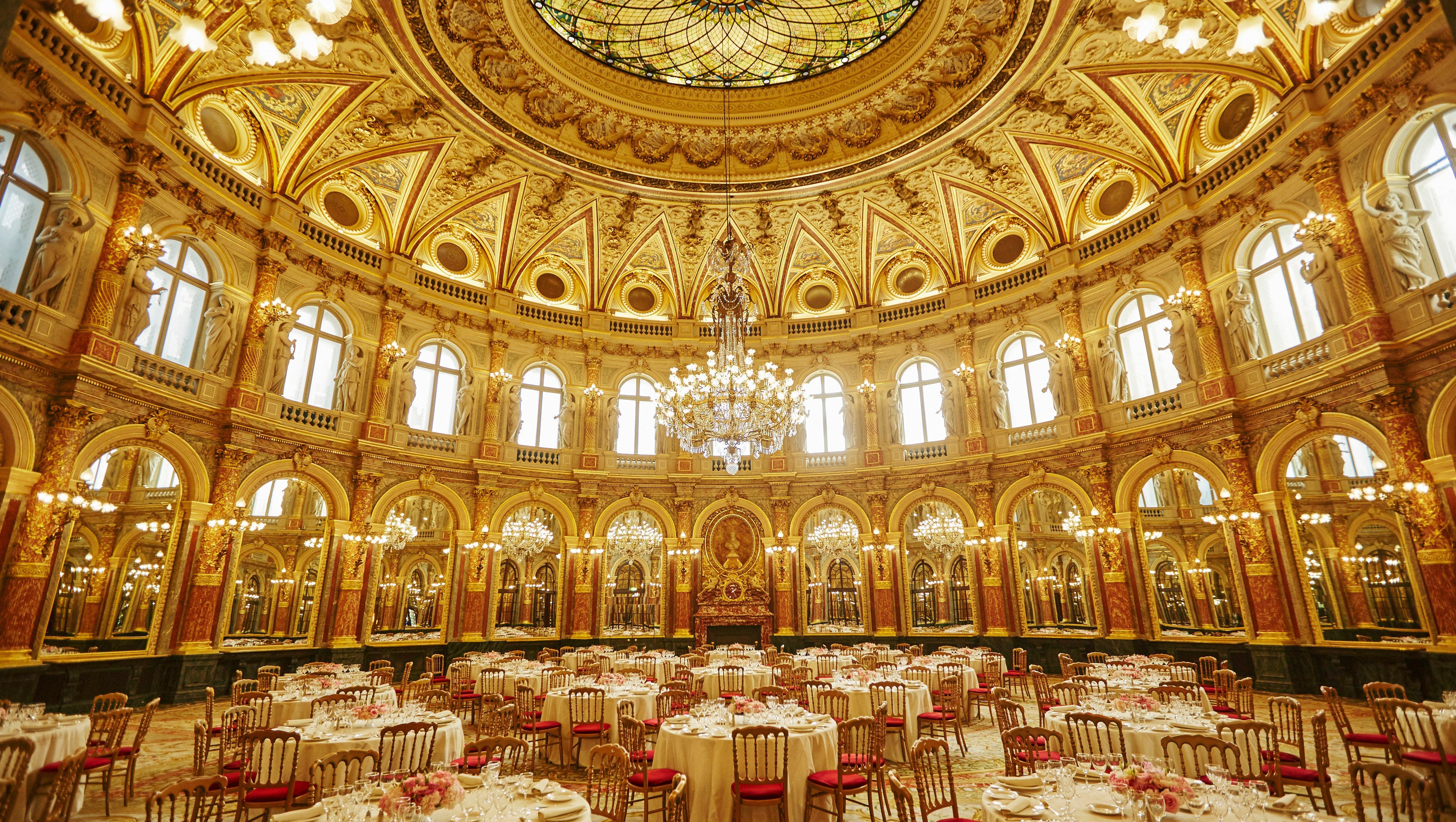 Intercontinental Le Grand By Ihg Parigi