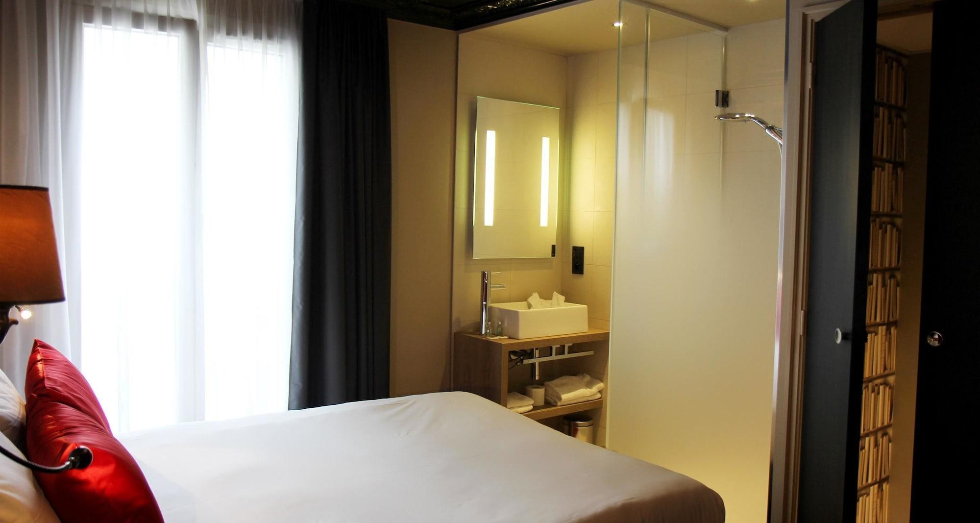 Hotel Best Western Le Montmartre - Saint Pierre Paris