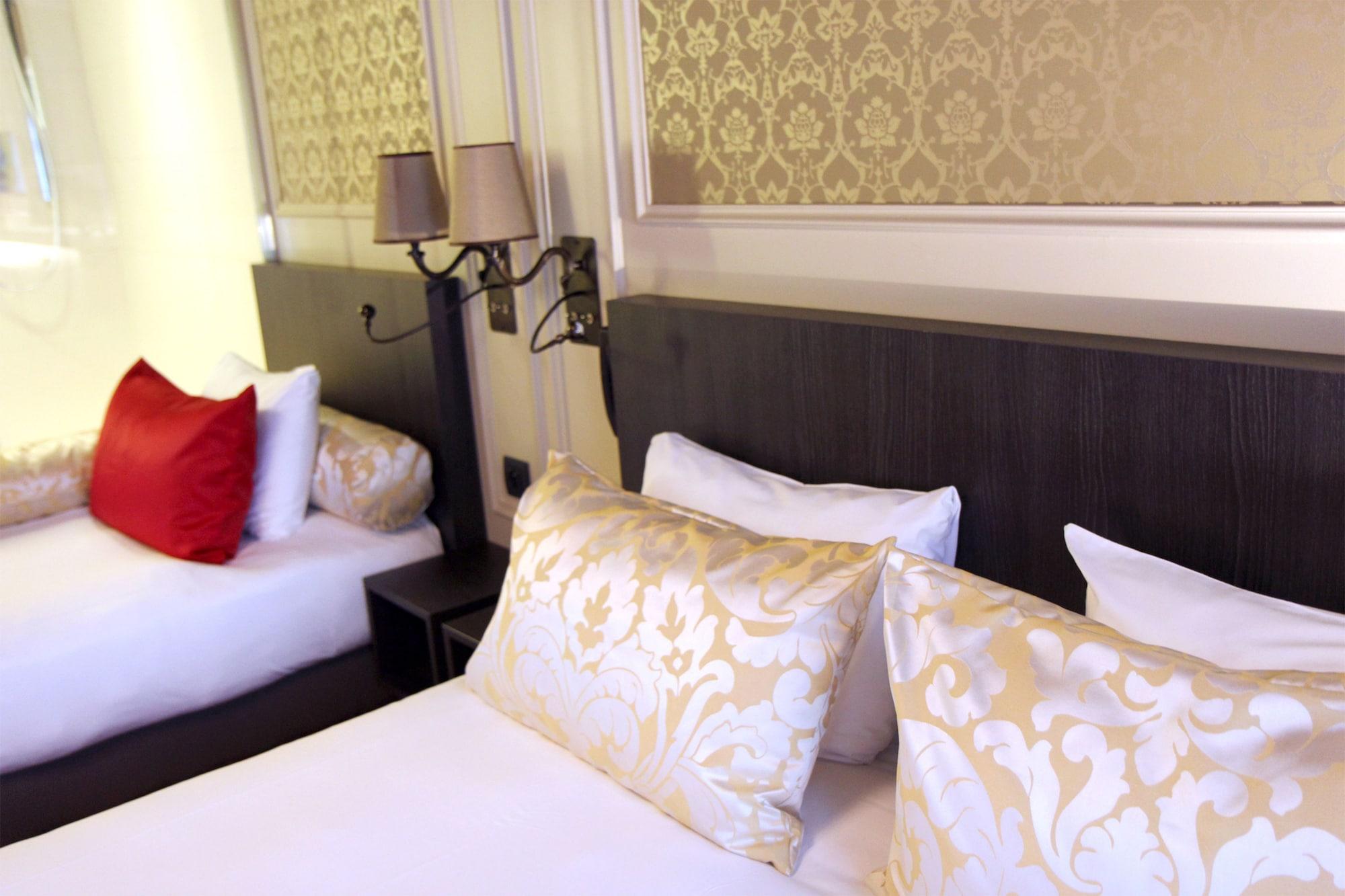 Best Western Le Montmartre - Saint Pierre Paris