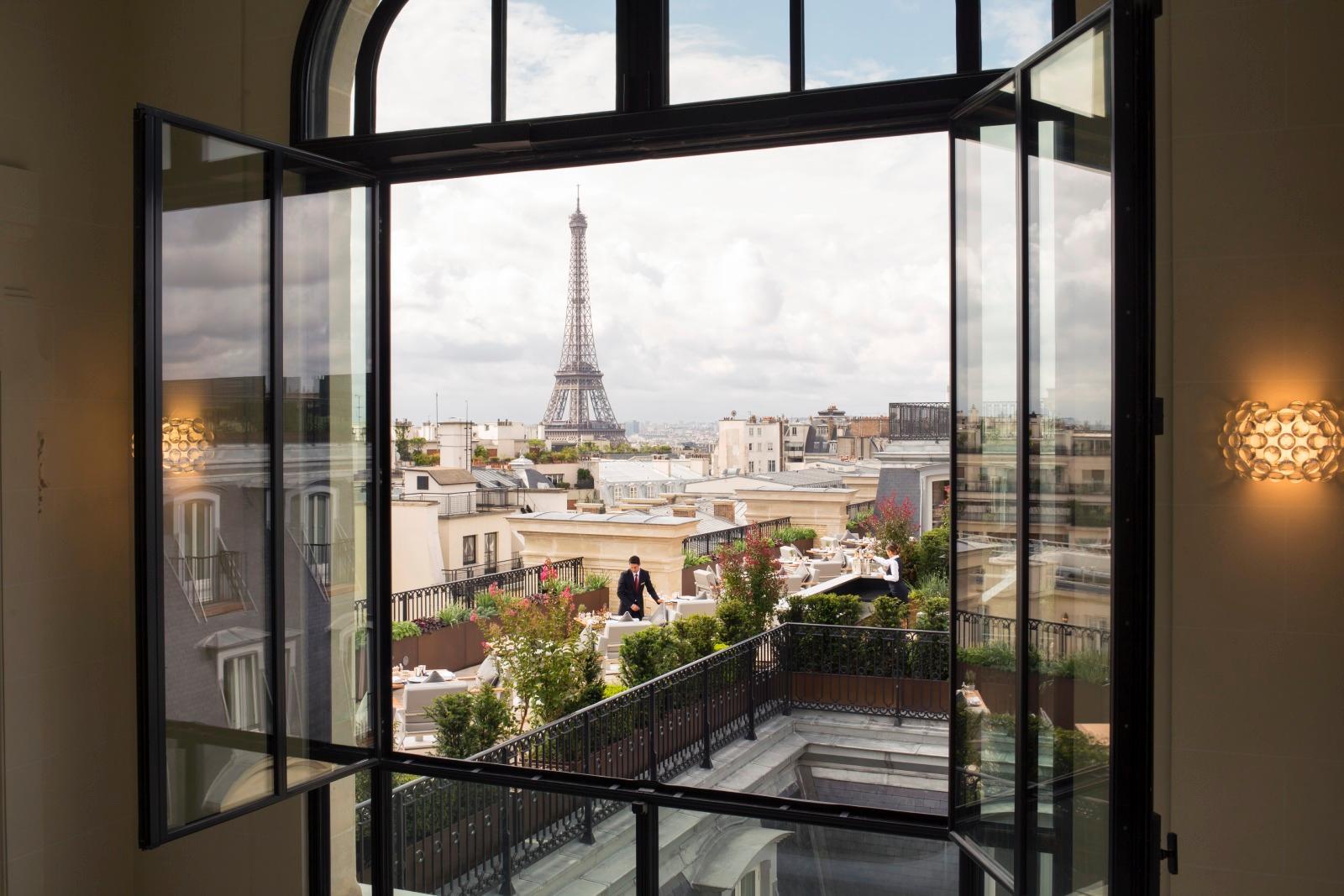 The Peninsula 5* Parigi