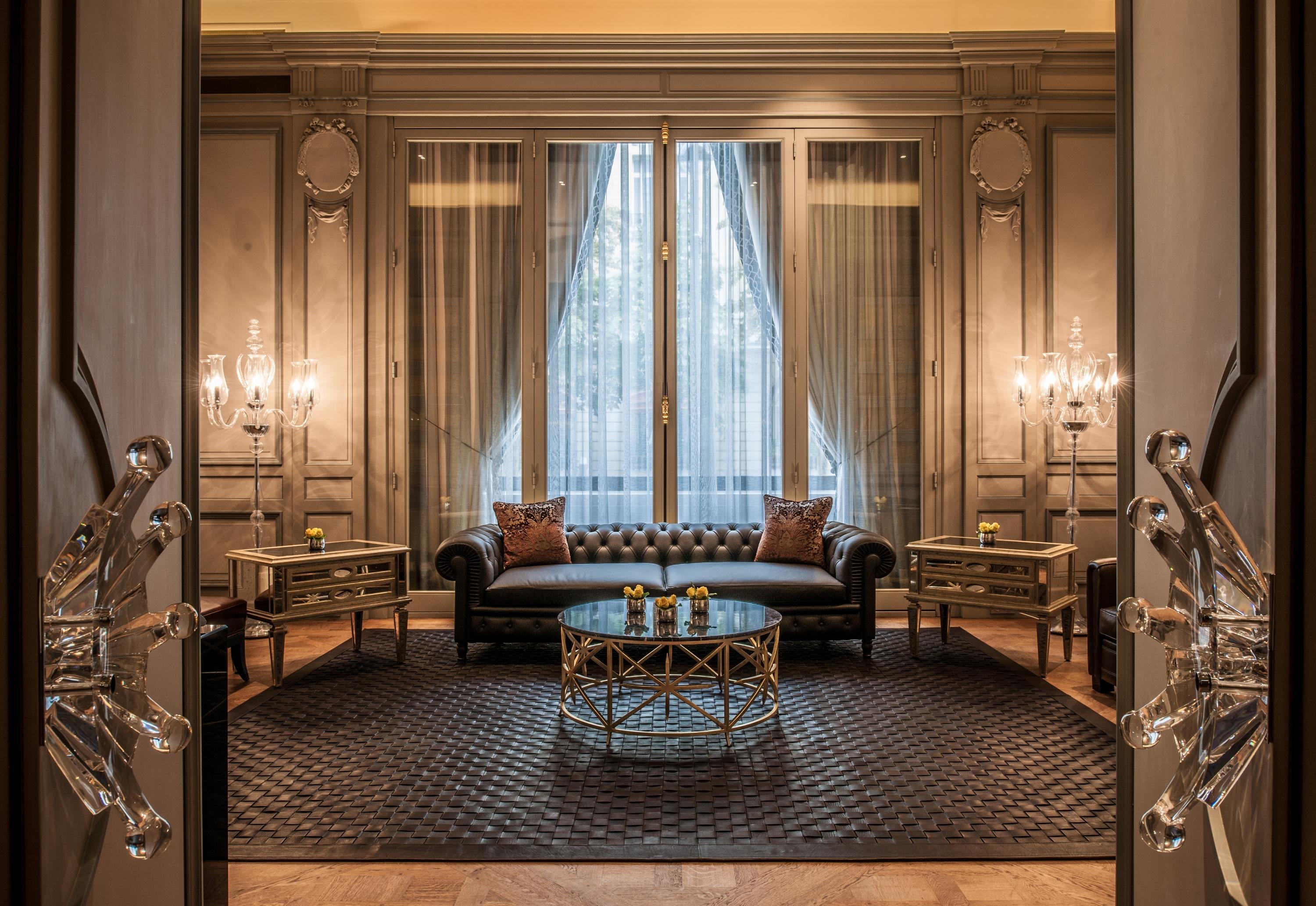 The Peninsula Parigi