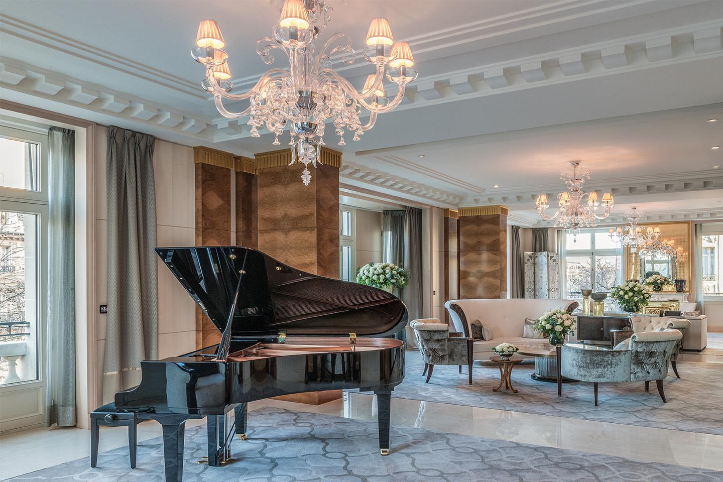 The Peninsula 5*