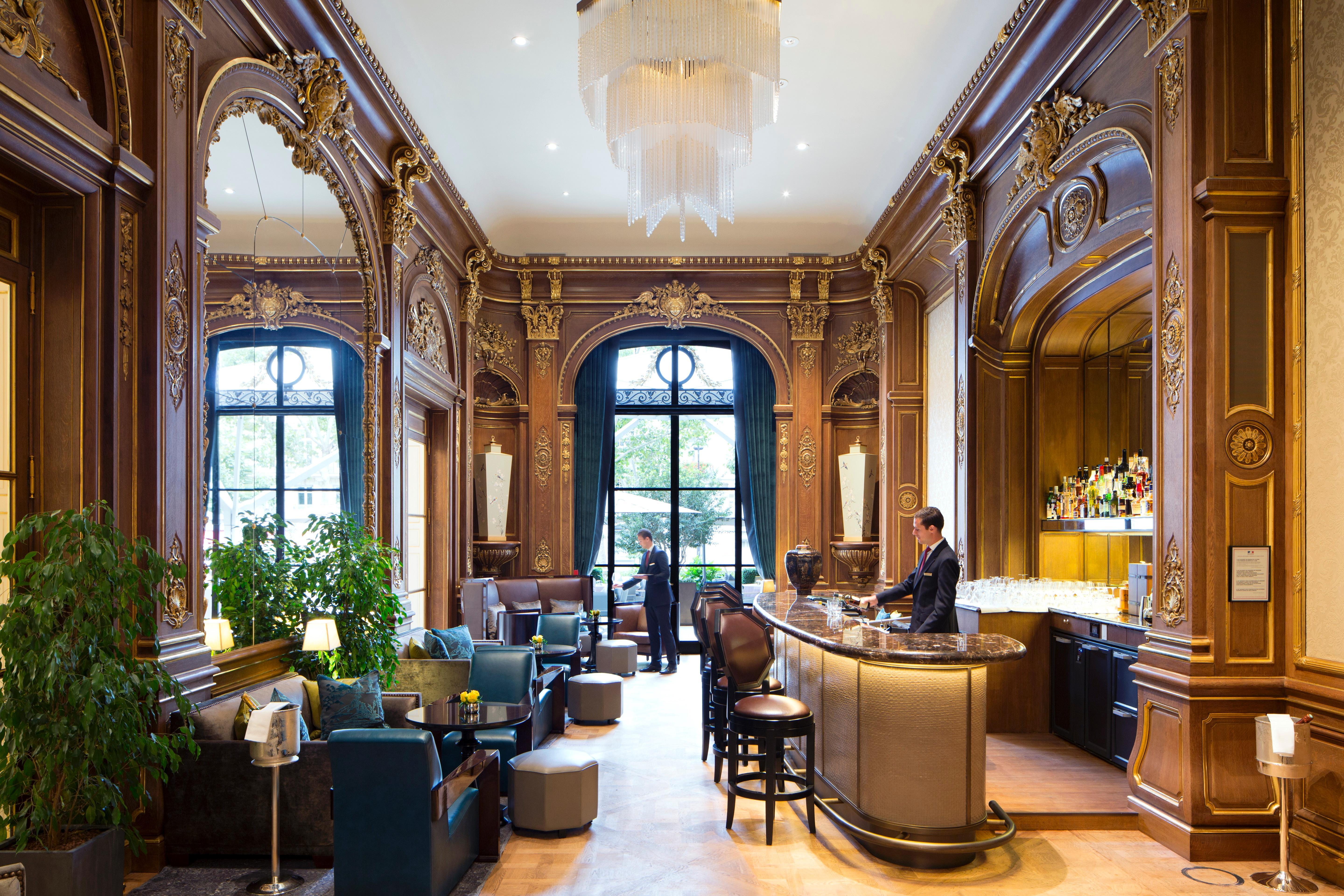 The Peninsula Hotel Parigi