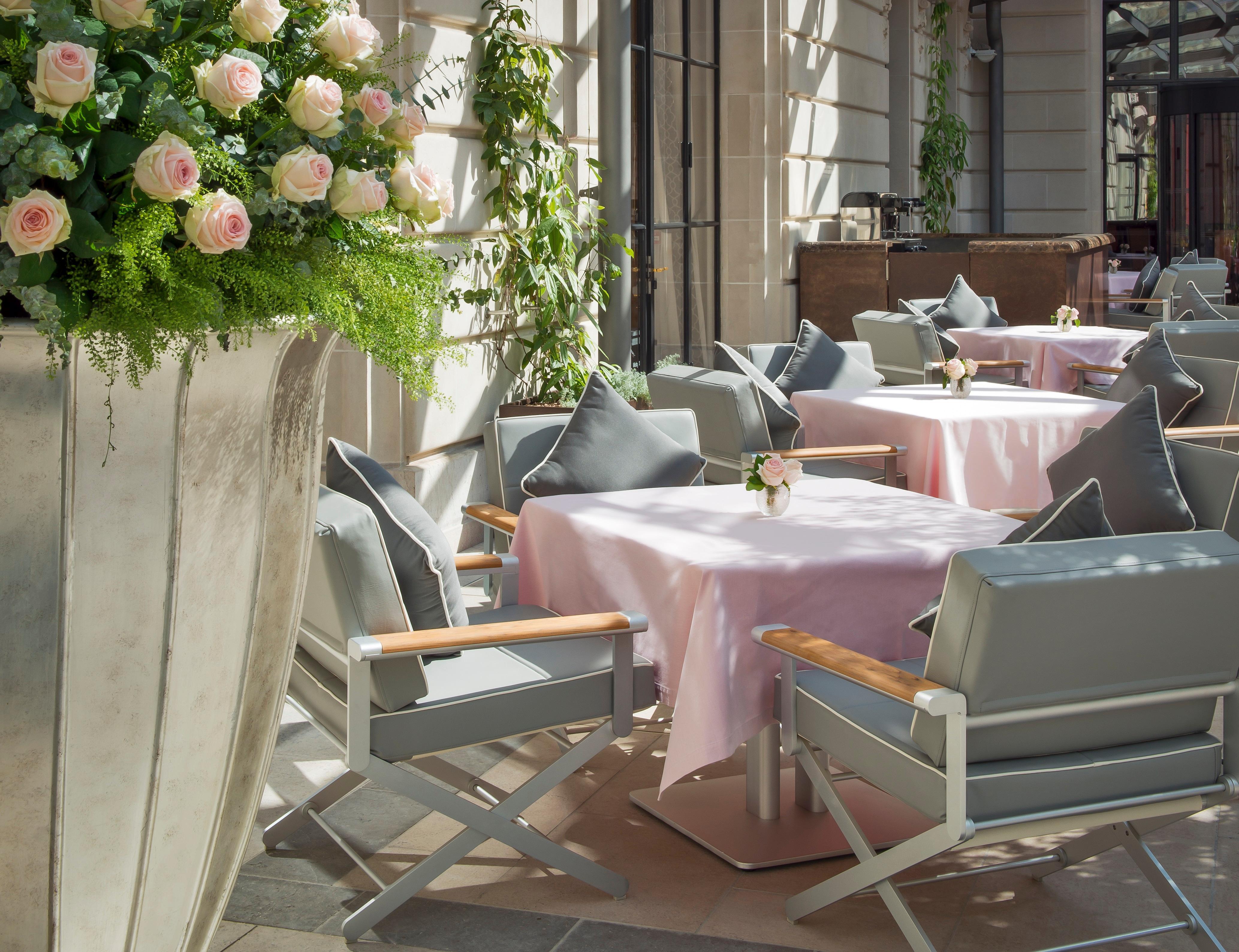 The Peninsula Hotel Parigi