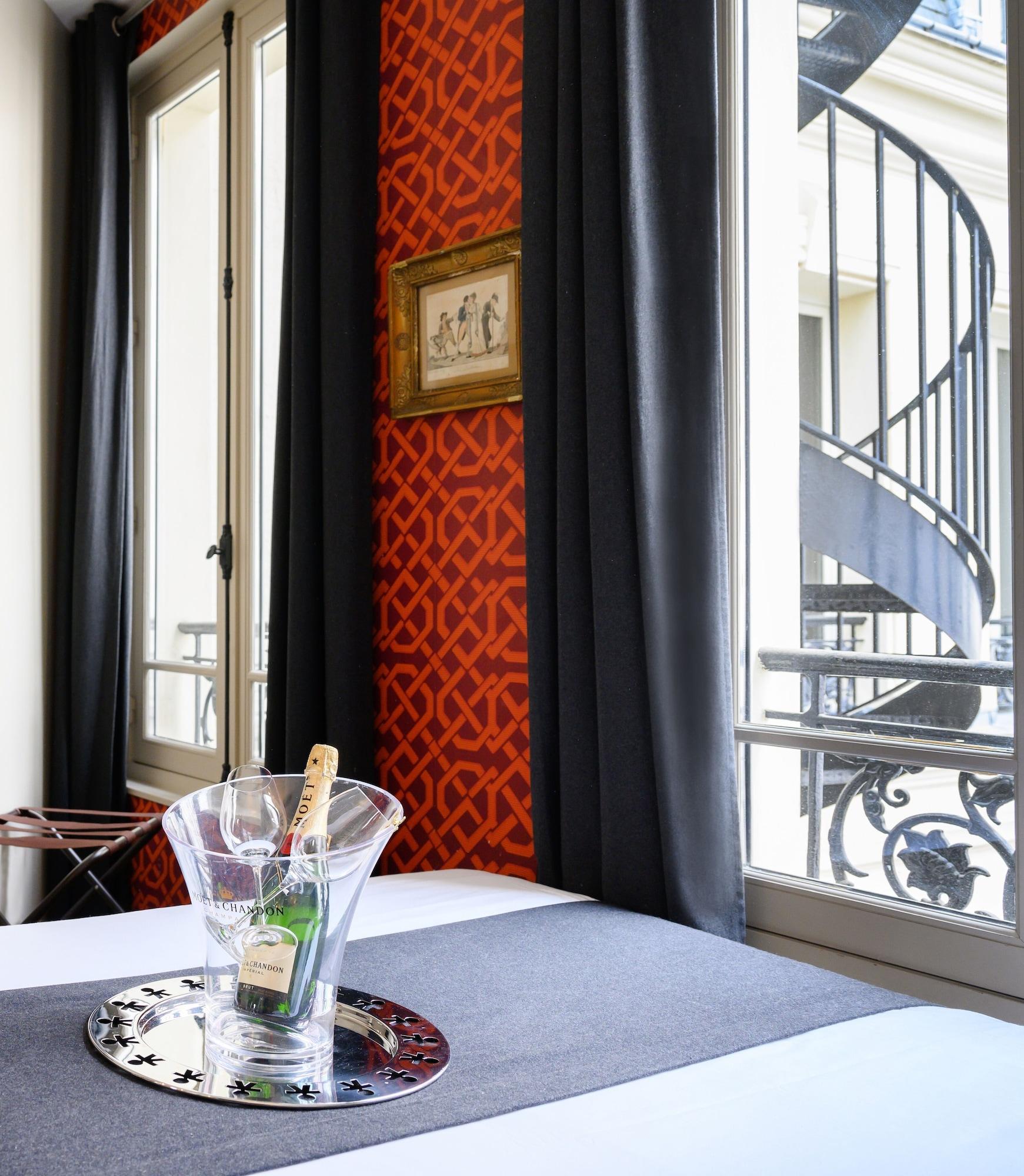 Hotel Suites&hôtel Helzear Champs-elysées