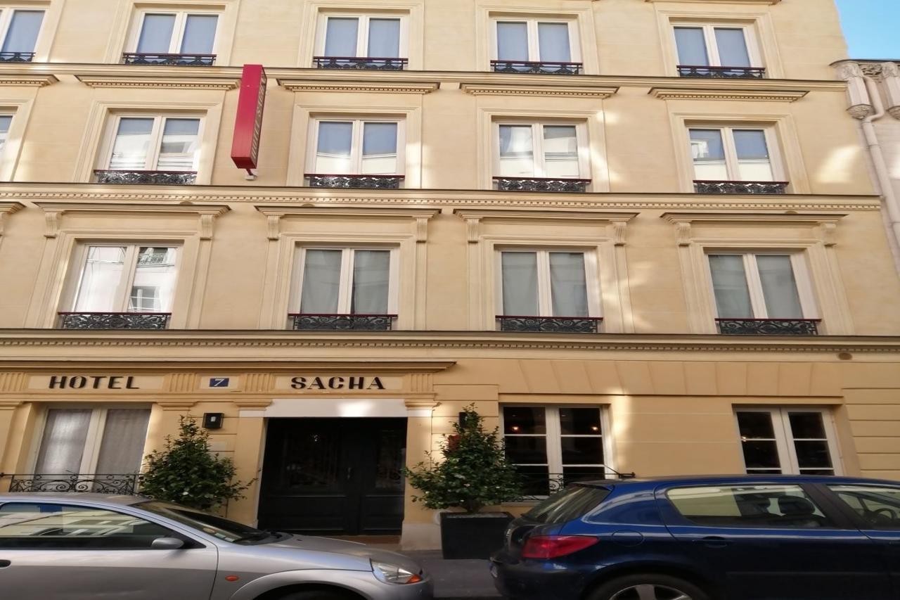 Sacha 4* Paris