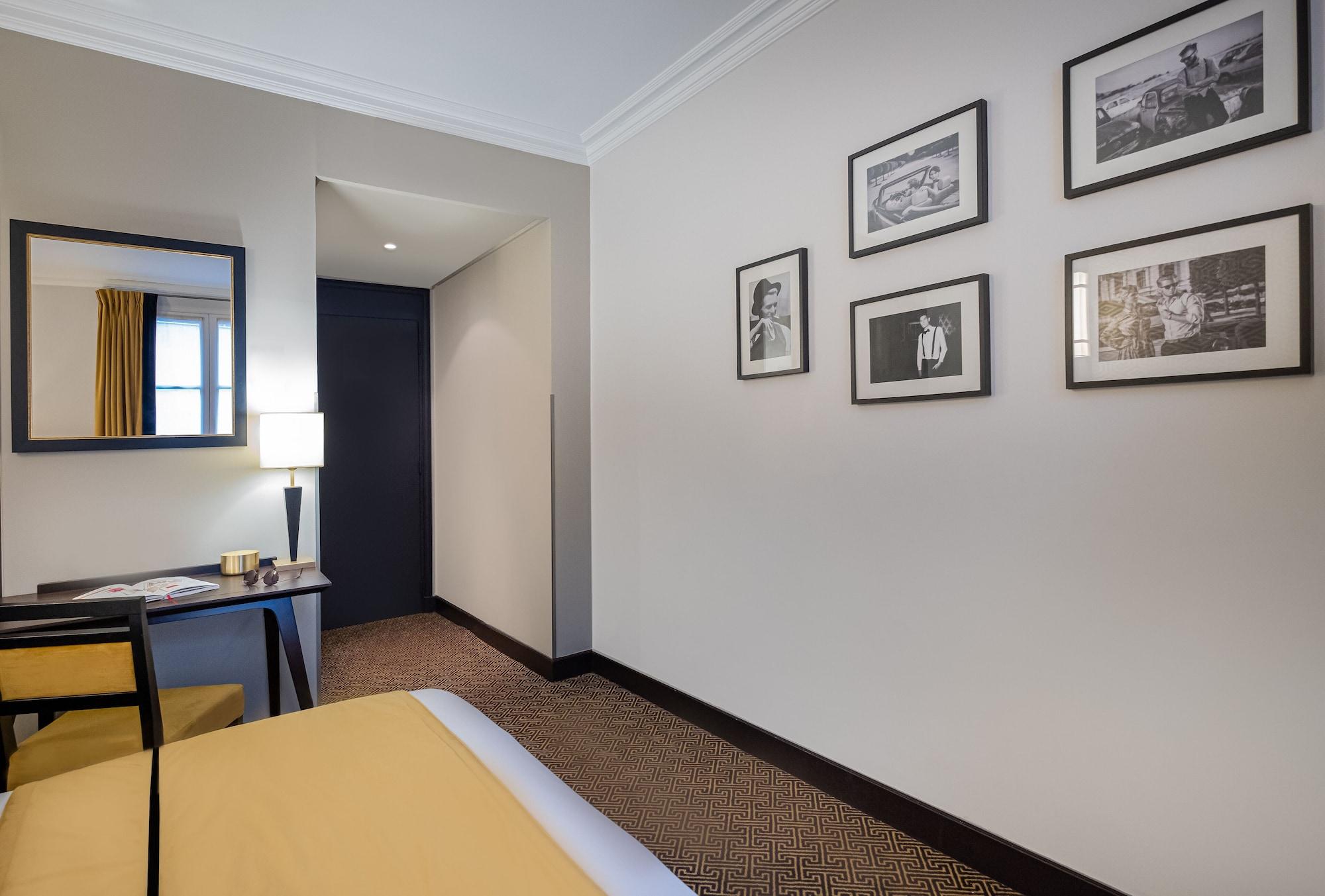 Hotel Le Marquis By Inwood Parigi