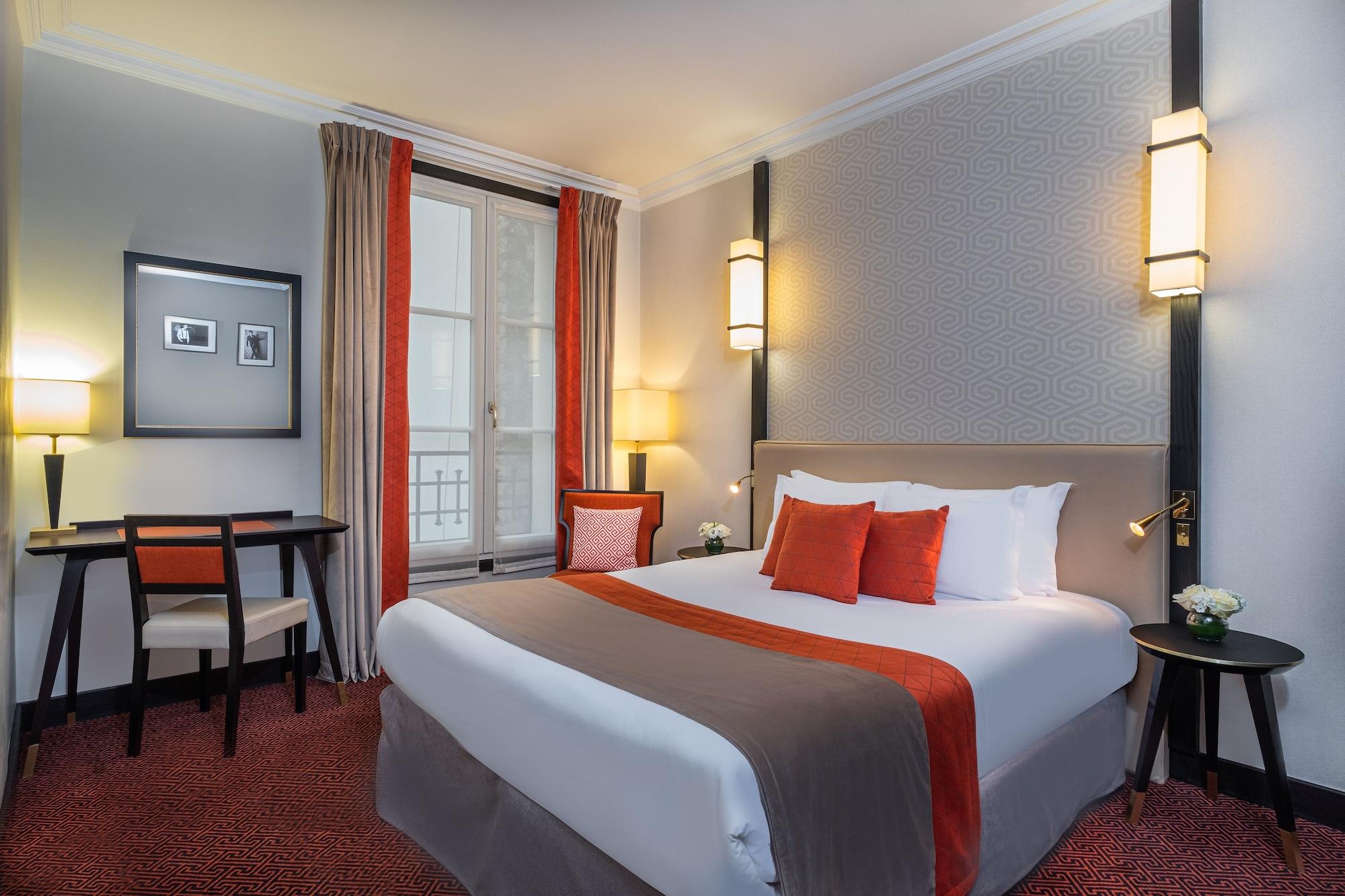 Hotel Le Marquis By Inwood 4*