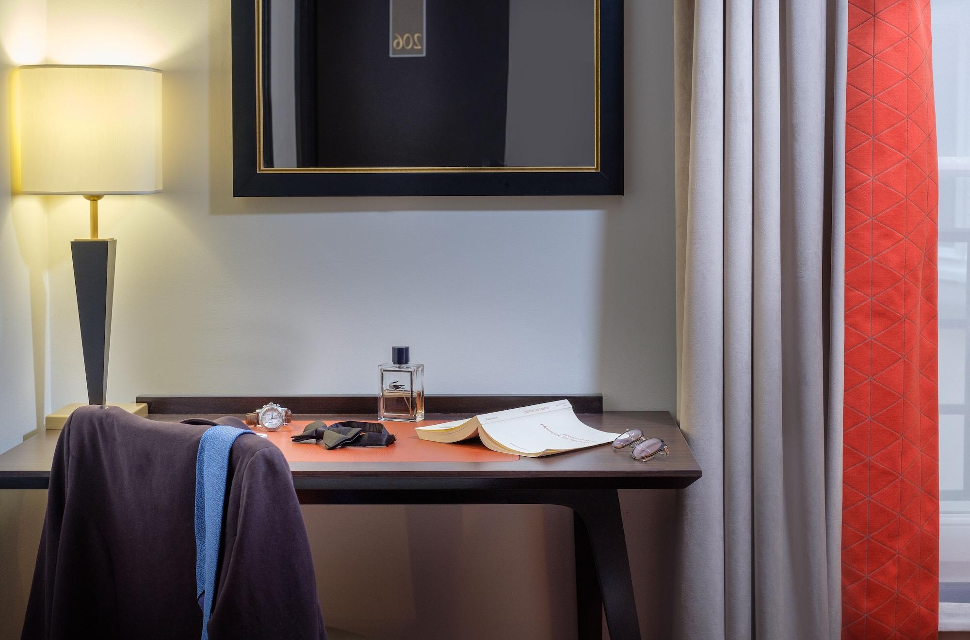 Le Marquis By Inwood 4* Parigi