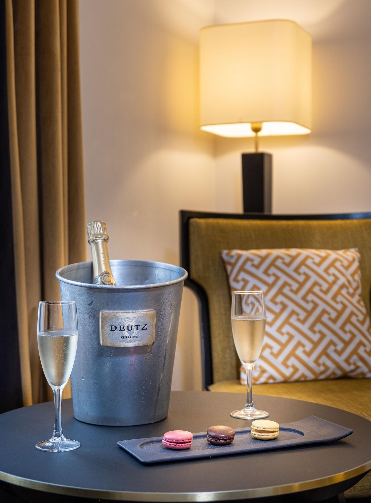 Le Marquis By Inwood Hotel Parigi