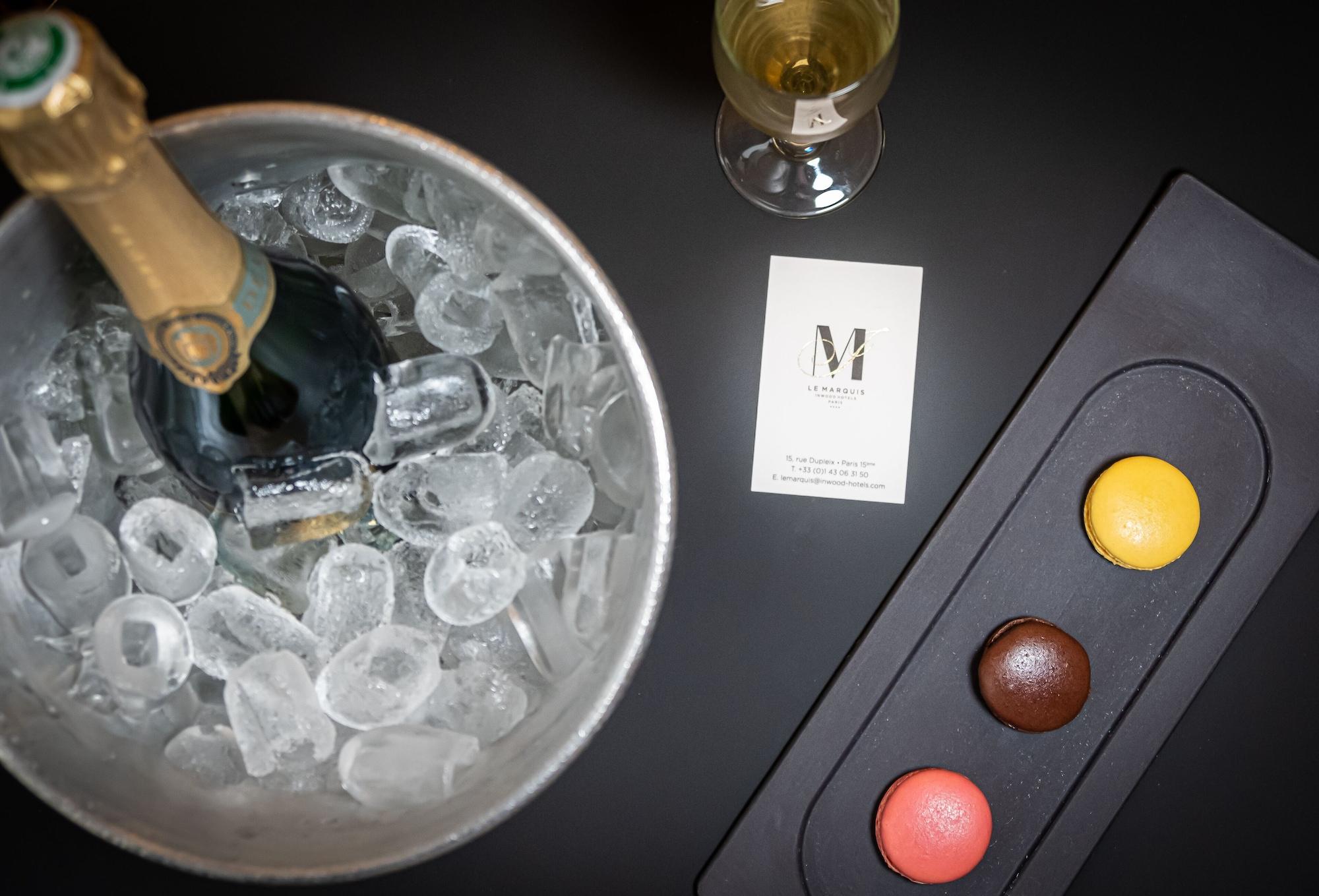 Hotel Le Marquis By Inwood 4*