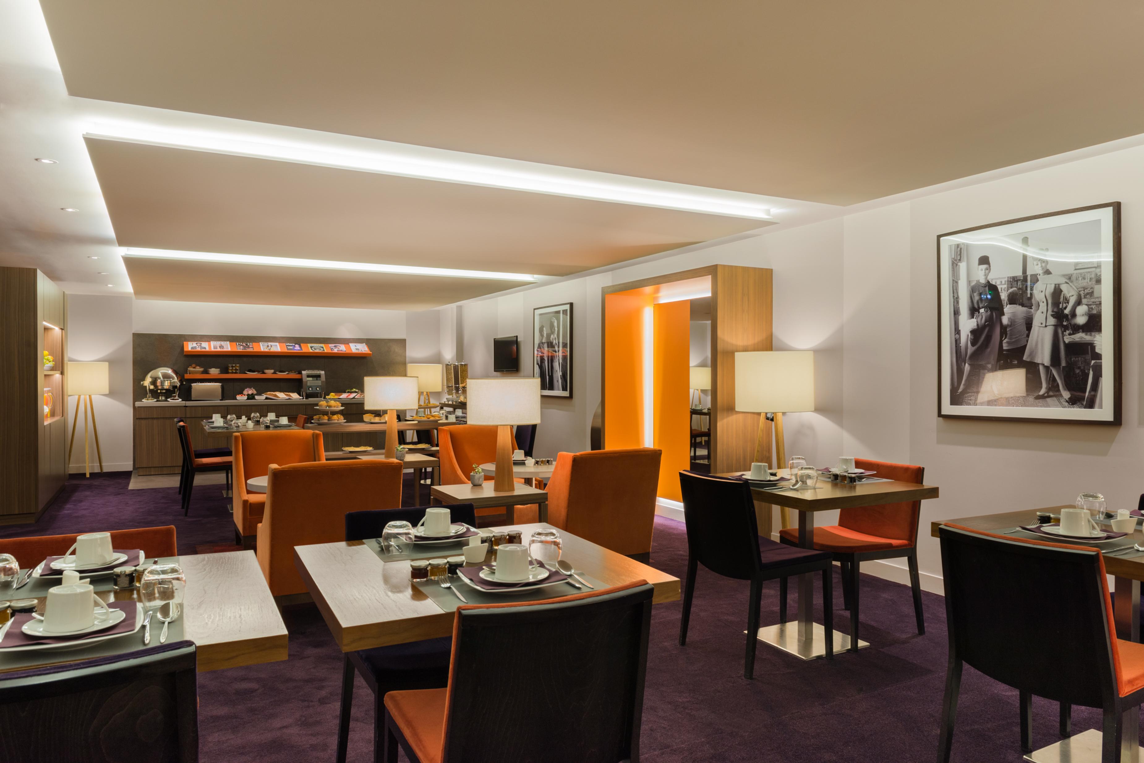 Le Derby Alma By Inwood 4* Parigi