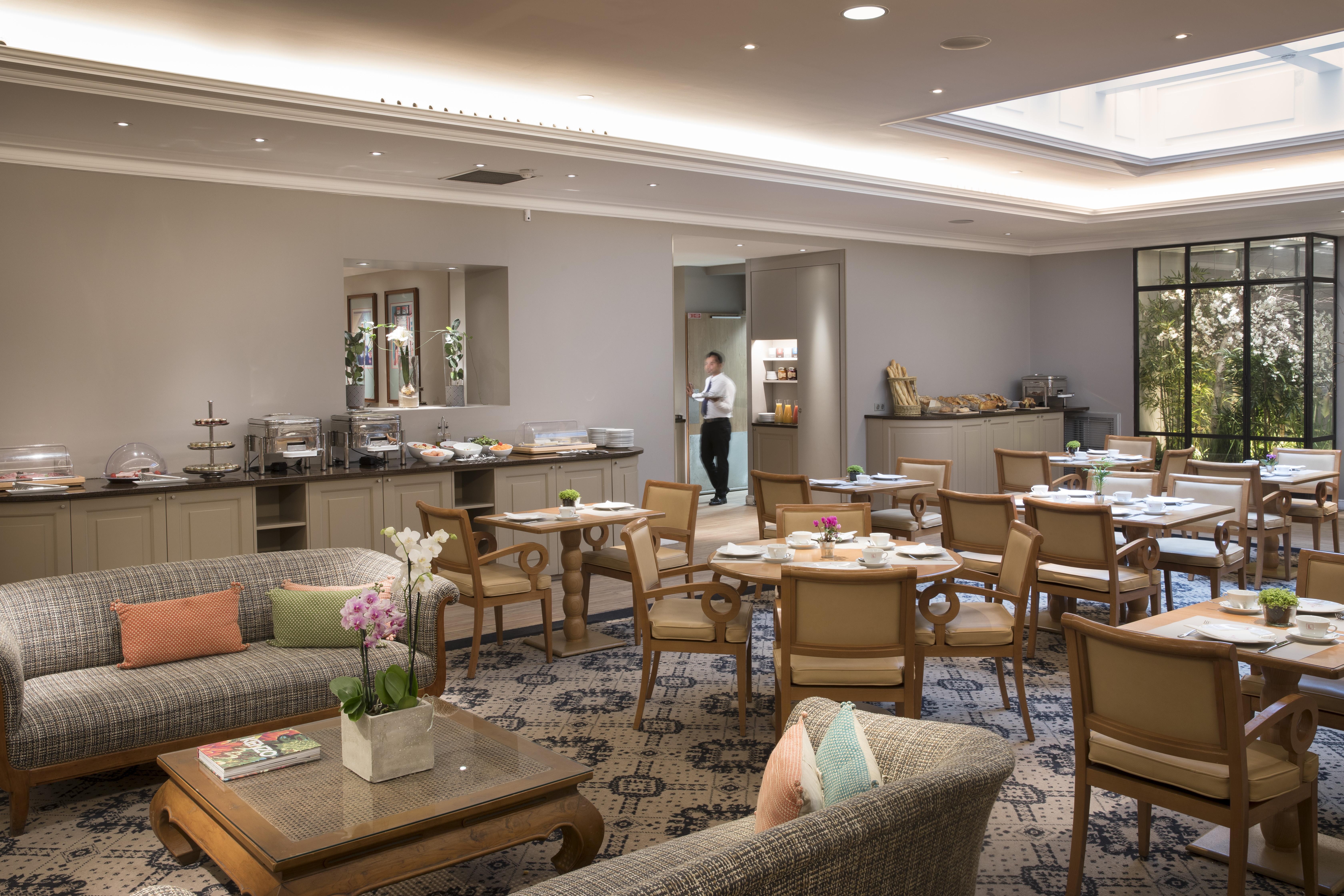 Le Littré Hotel Parigi
