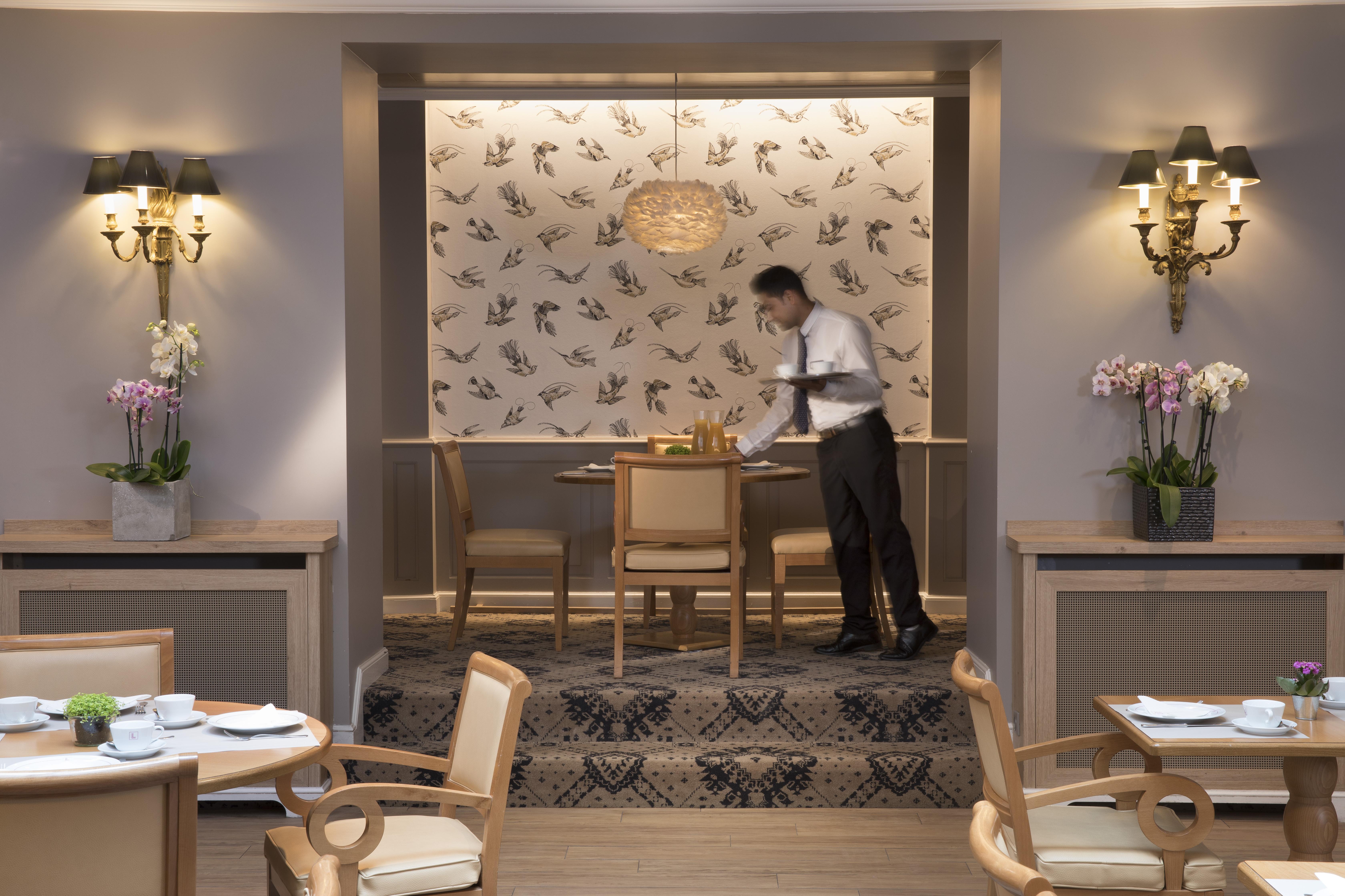 Le Littré Hotel Parigi
