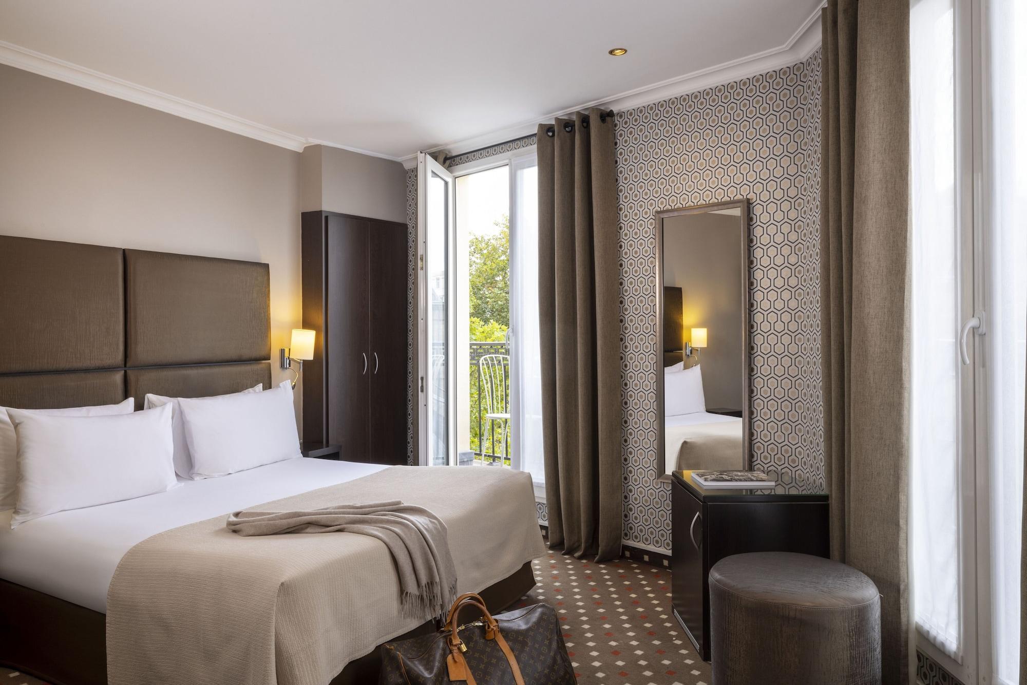Abbatial Saint Germain Hotel