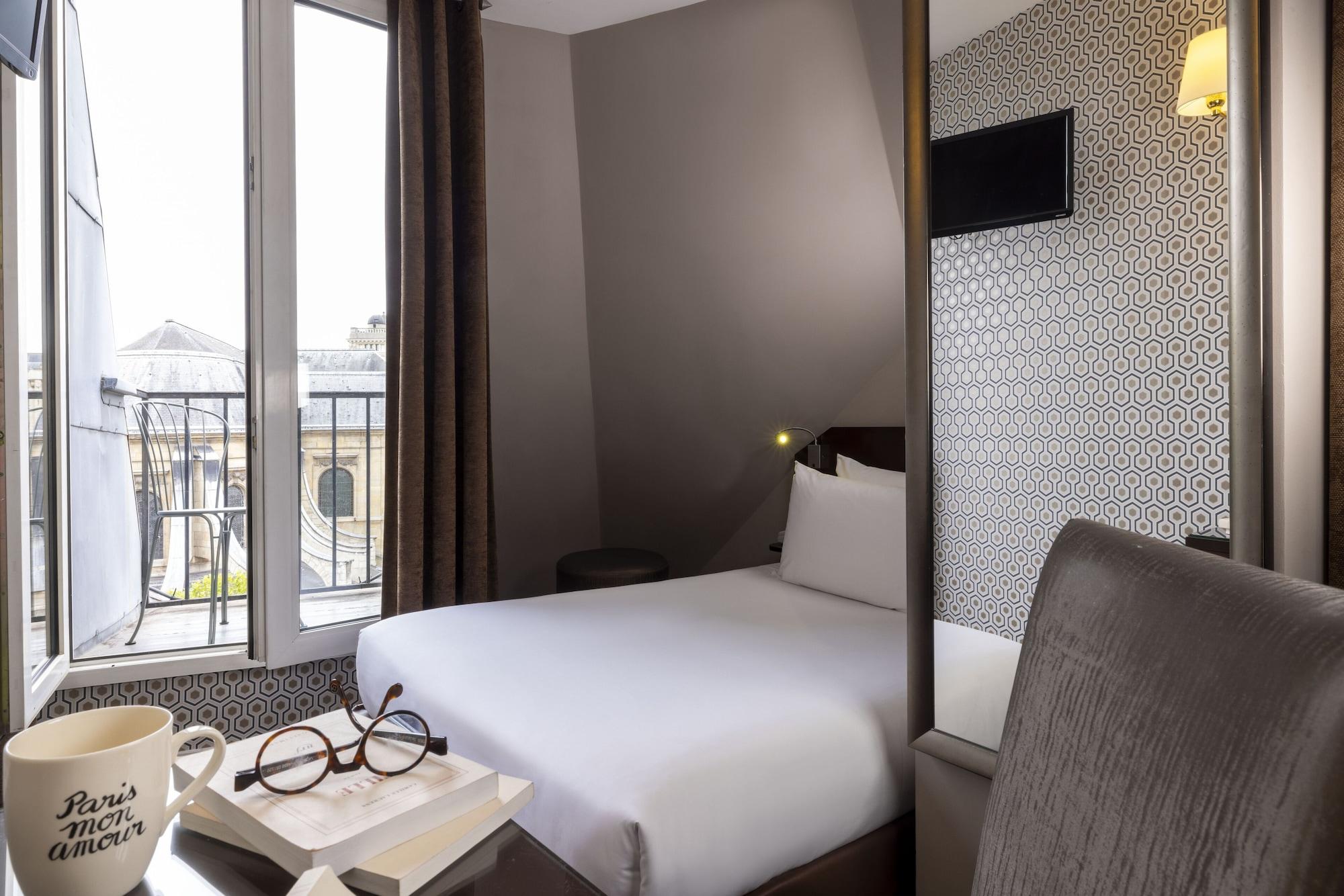 Abbatial Saint Germain Hotel