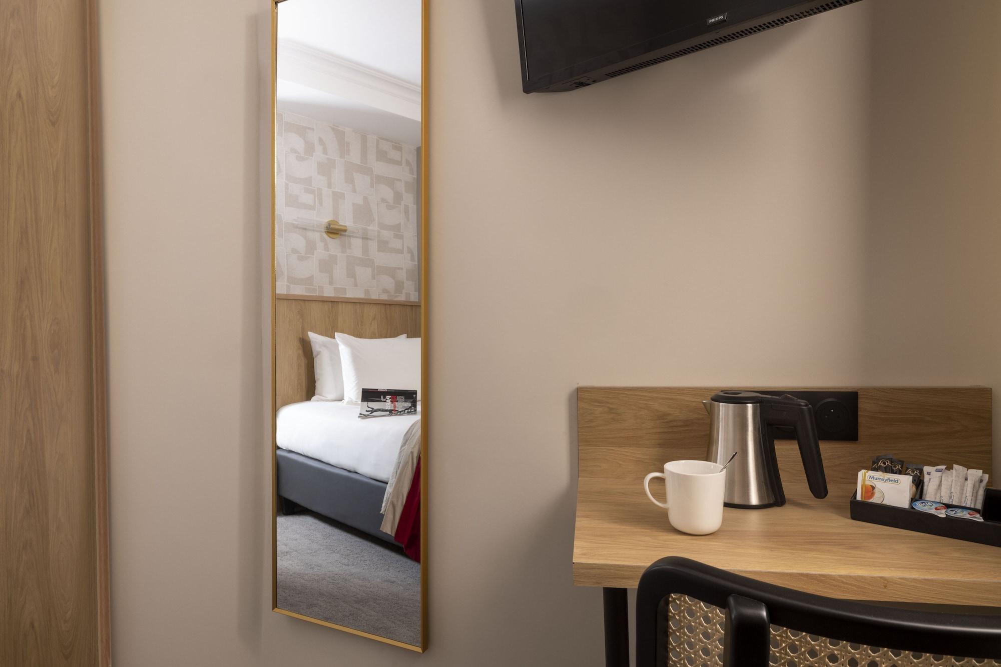 Abbatial Saint Germain Hotel 3*