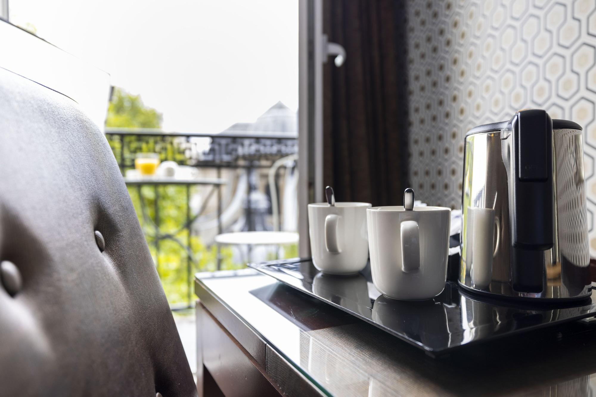 Abbatial Saint Germain Hotel