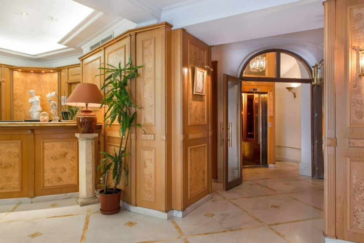 Princesse Caroline 3* Parigi