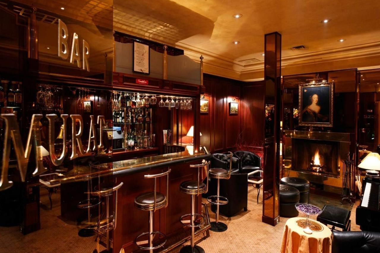 Hotel Princesse Caroline Parigi