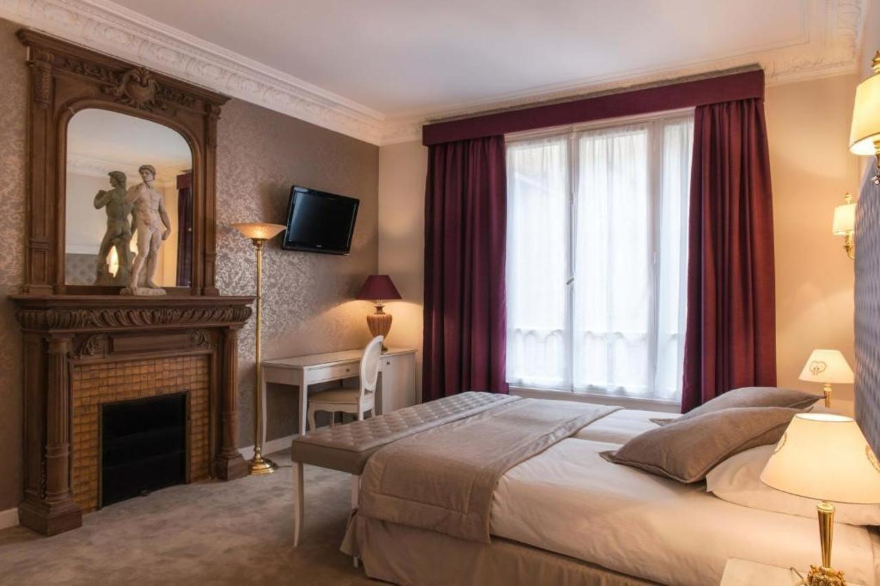Princesse Caroline Hotel Parigi