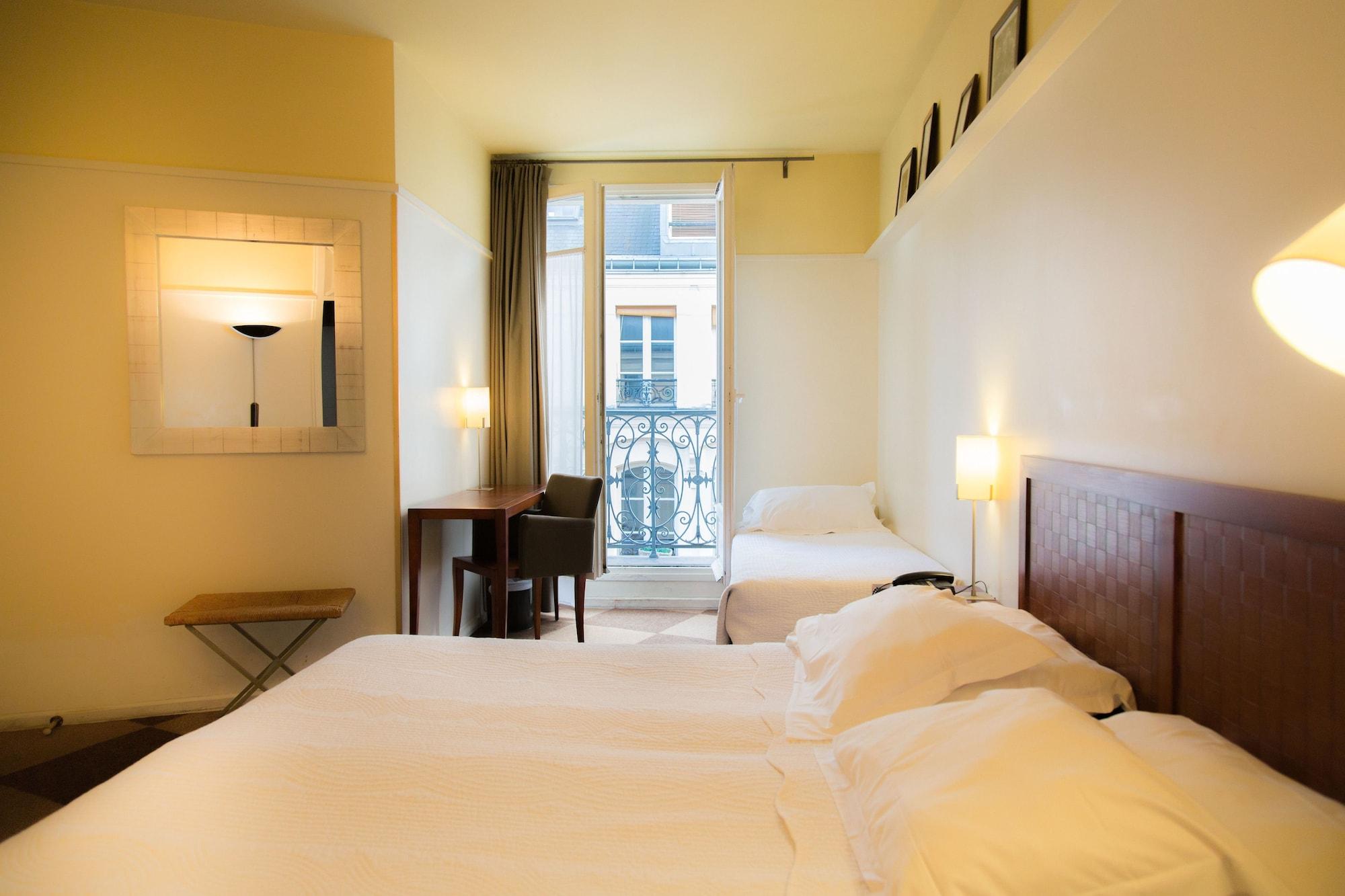 Hotel Quartier Latin Paris