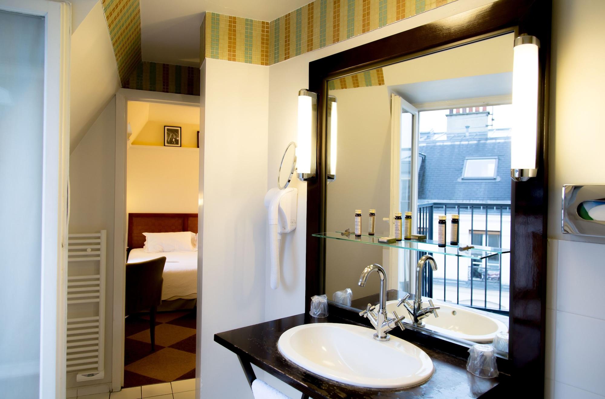 Quartier Latin Hotel Paris