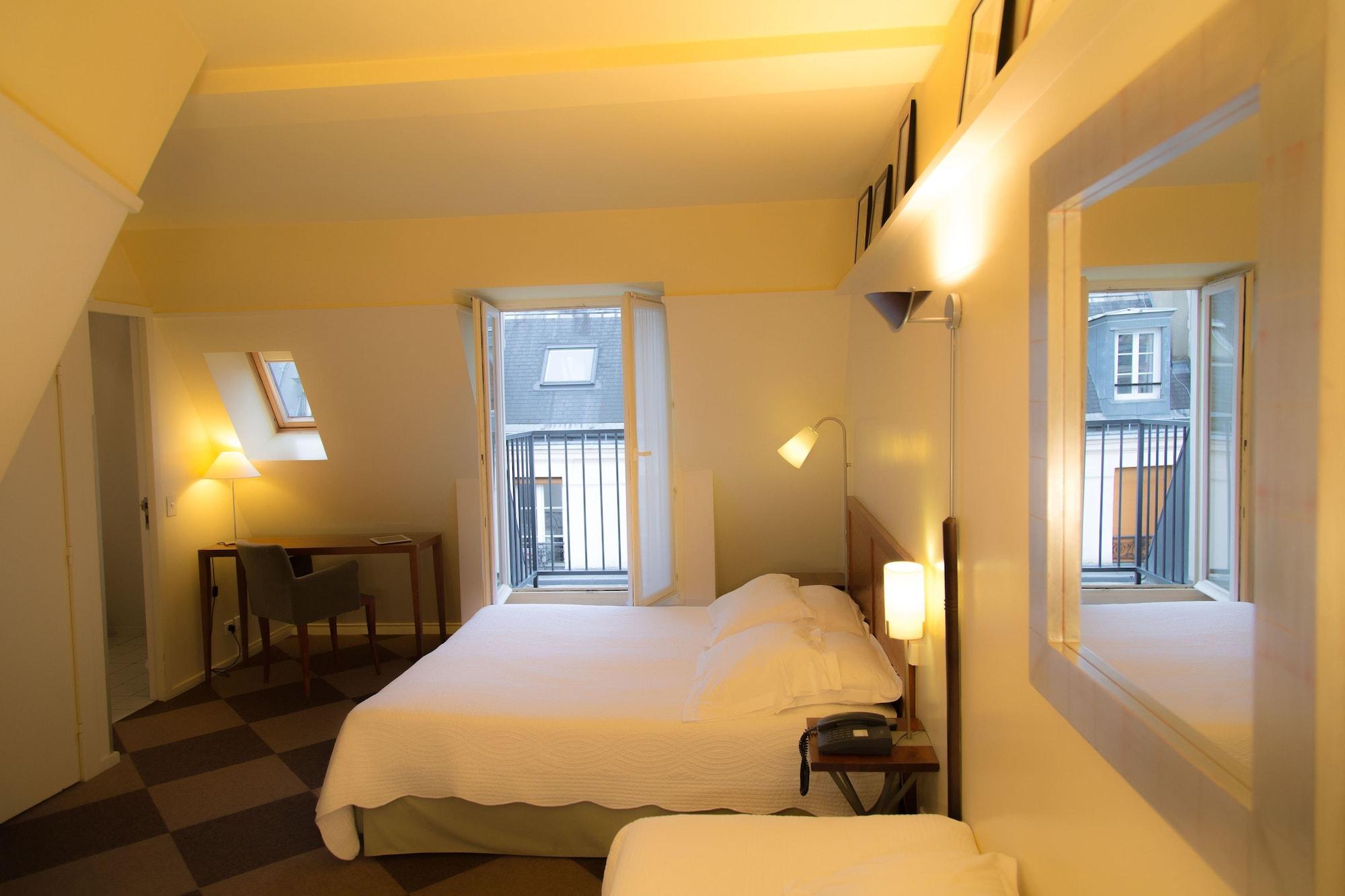 Quartier Latin Hotel Paris