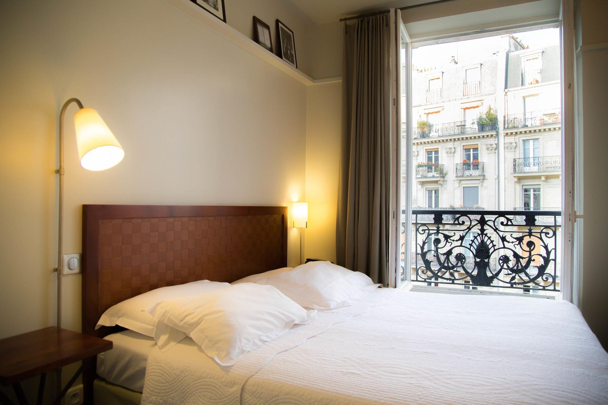 Hotel Quartier Latin Paris
