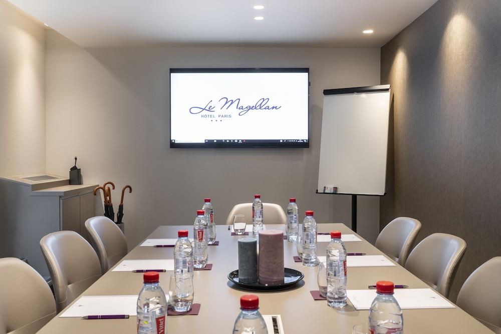 Magellan Hotel Paris