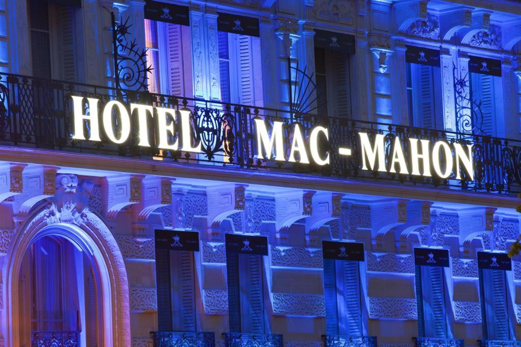 Maison Albar Le Champs-elysées Parigi