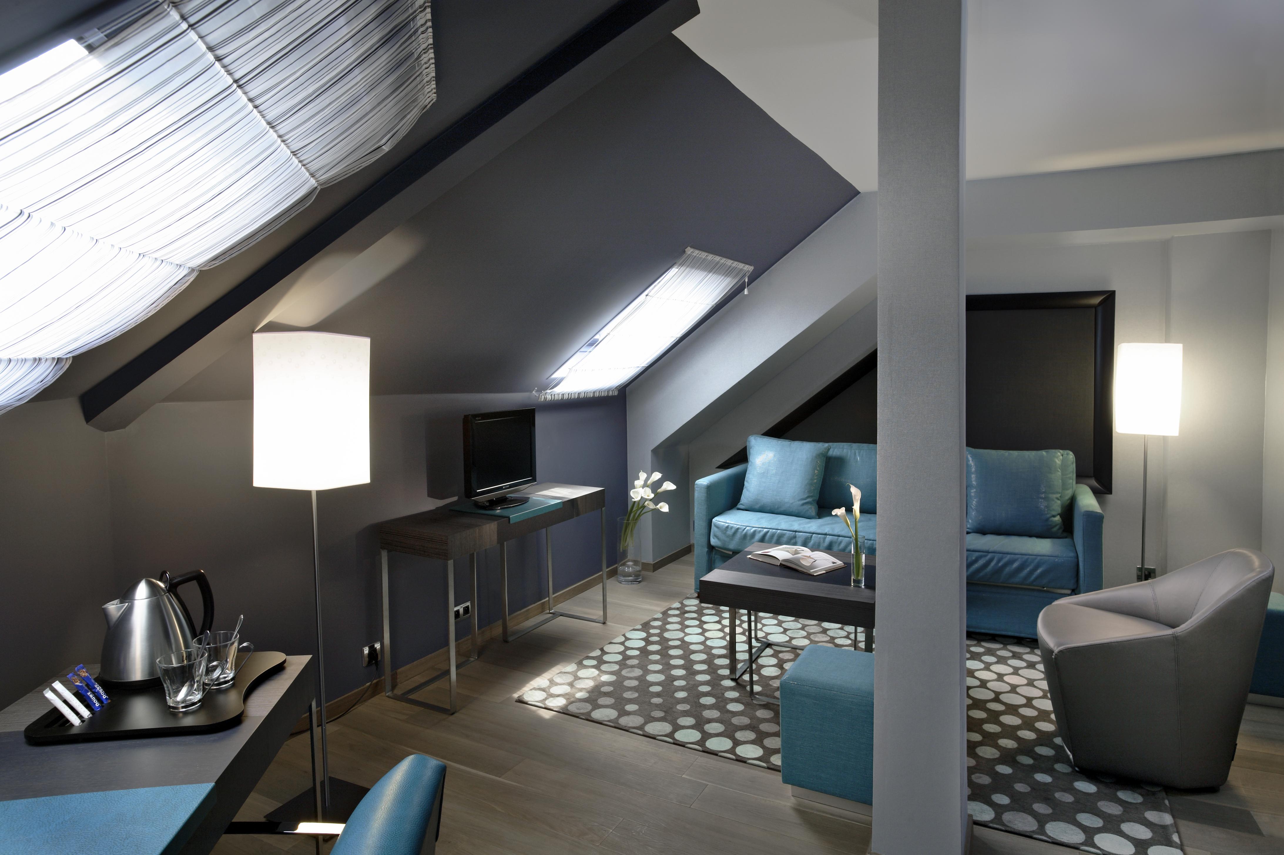 Hotel Bassano Parigi